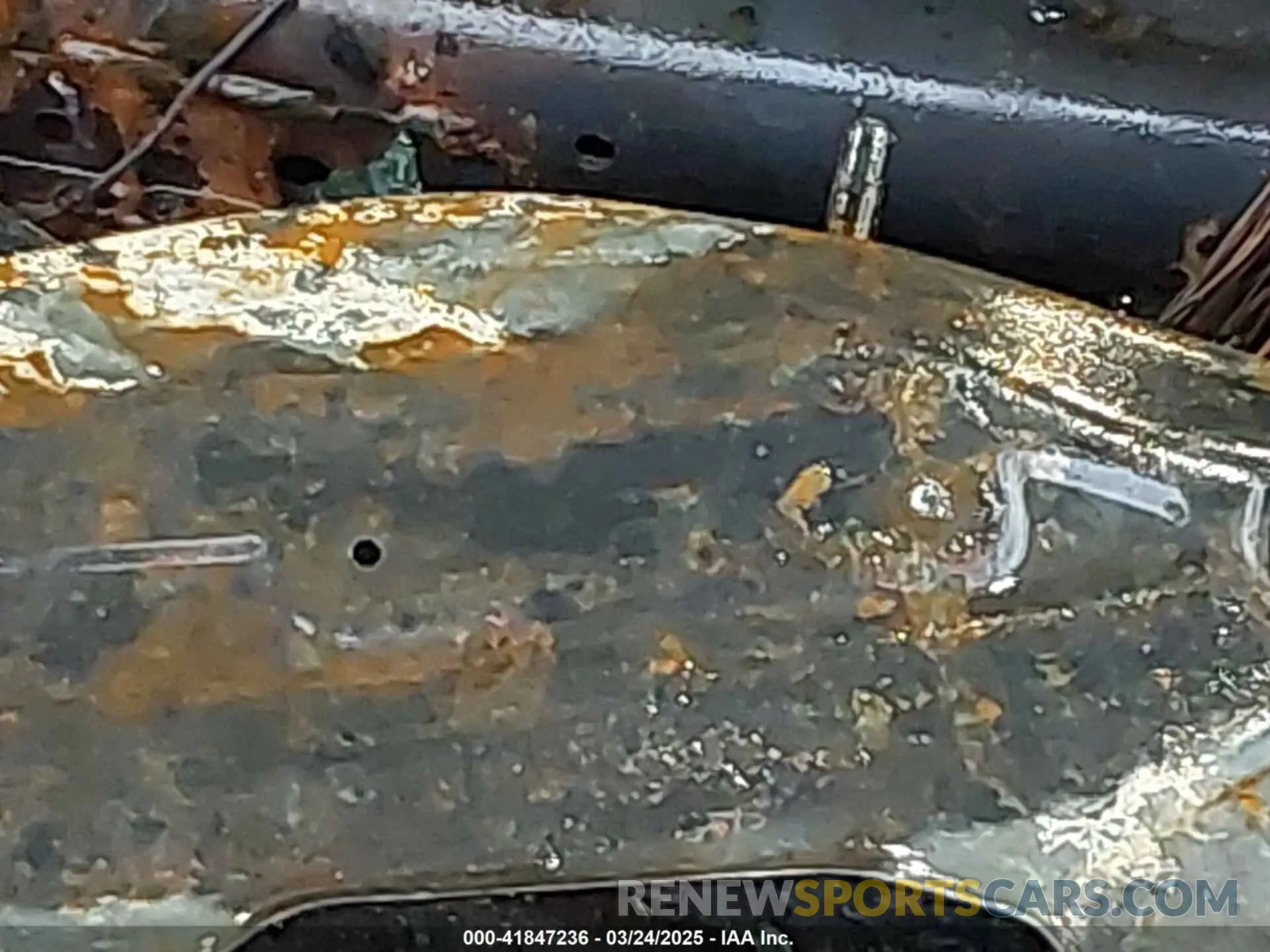11 Photograph of a damaged car 19UDE2F85NA008836 ACURA ILX 2022