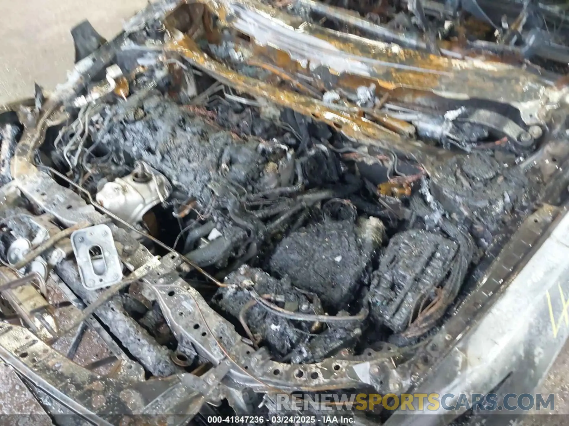 12 Photograph of a damaged car 19UDE2F85NA008836 ACURA ILX 2022