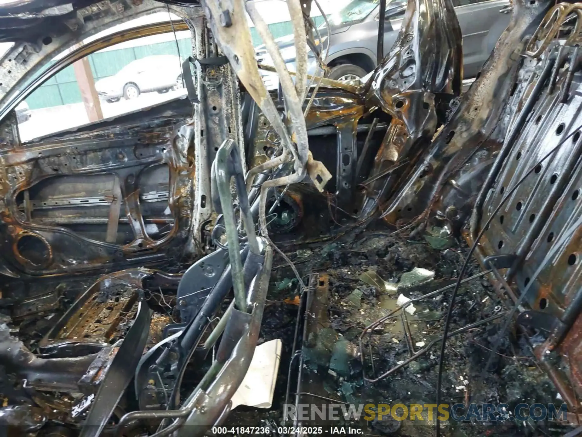 15 Photograph of a damaged car 19UDE2F85NA008836 ACURA ILX 2022