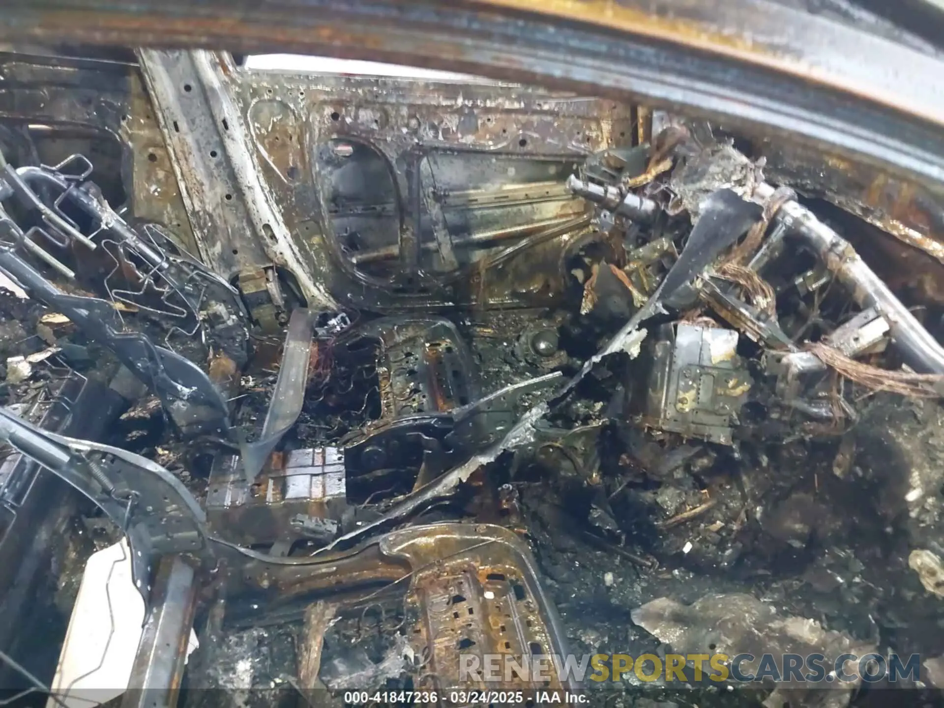 5 Photograph of a damaged car 19UDE2F85NA008836 ACURA ILX 2022