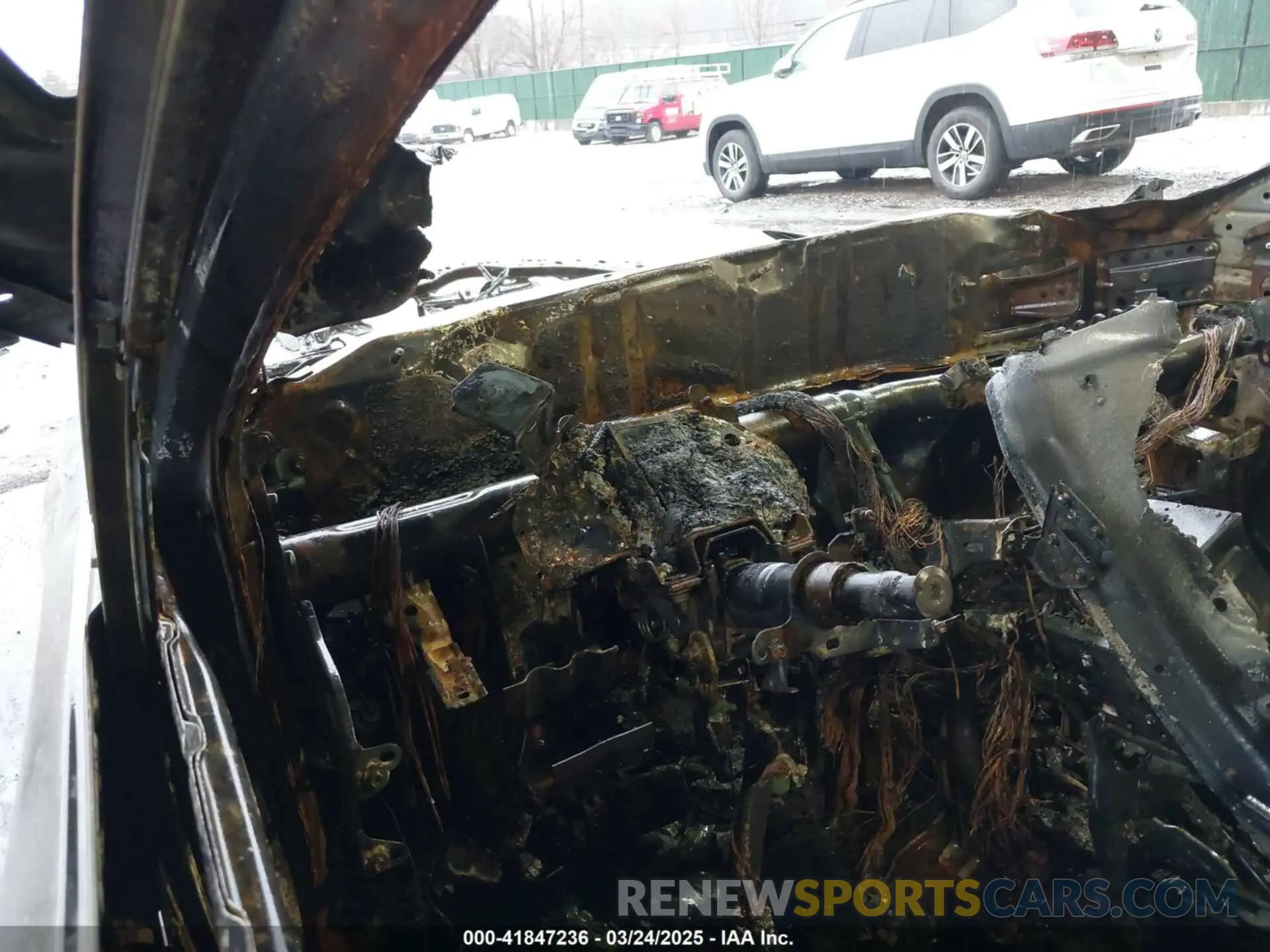7 Photograph of a damaged car 19UDE2F85NA008836 ACURA ILX 2022