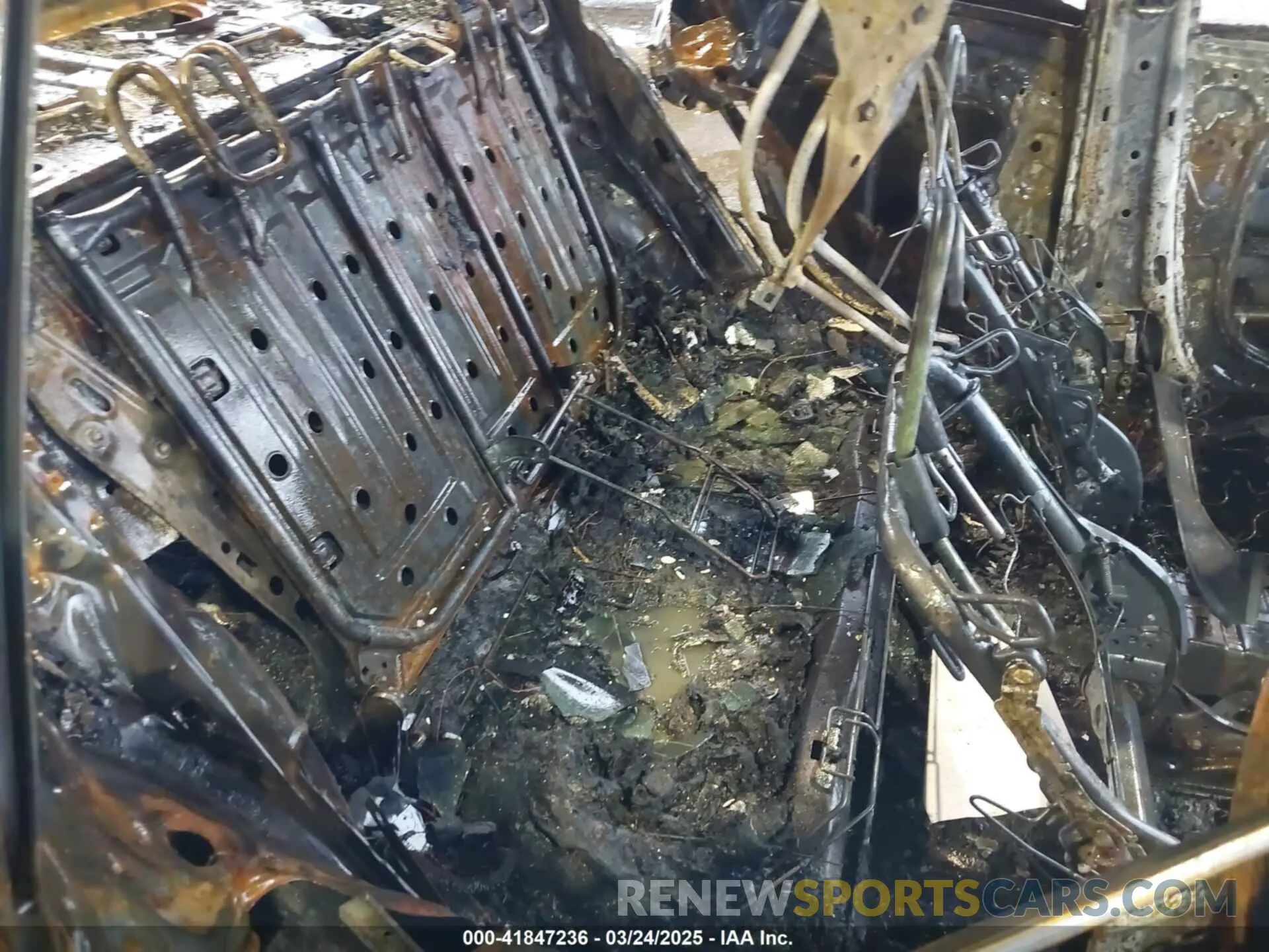 8 Photograph of a damaged car 19UDE2F85NA008836 ACURA ILX 2022