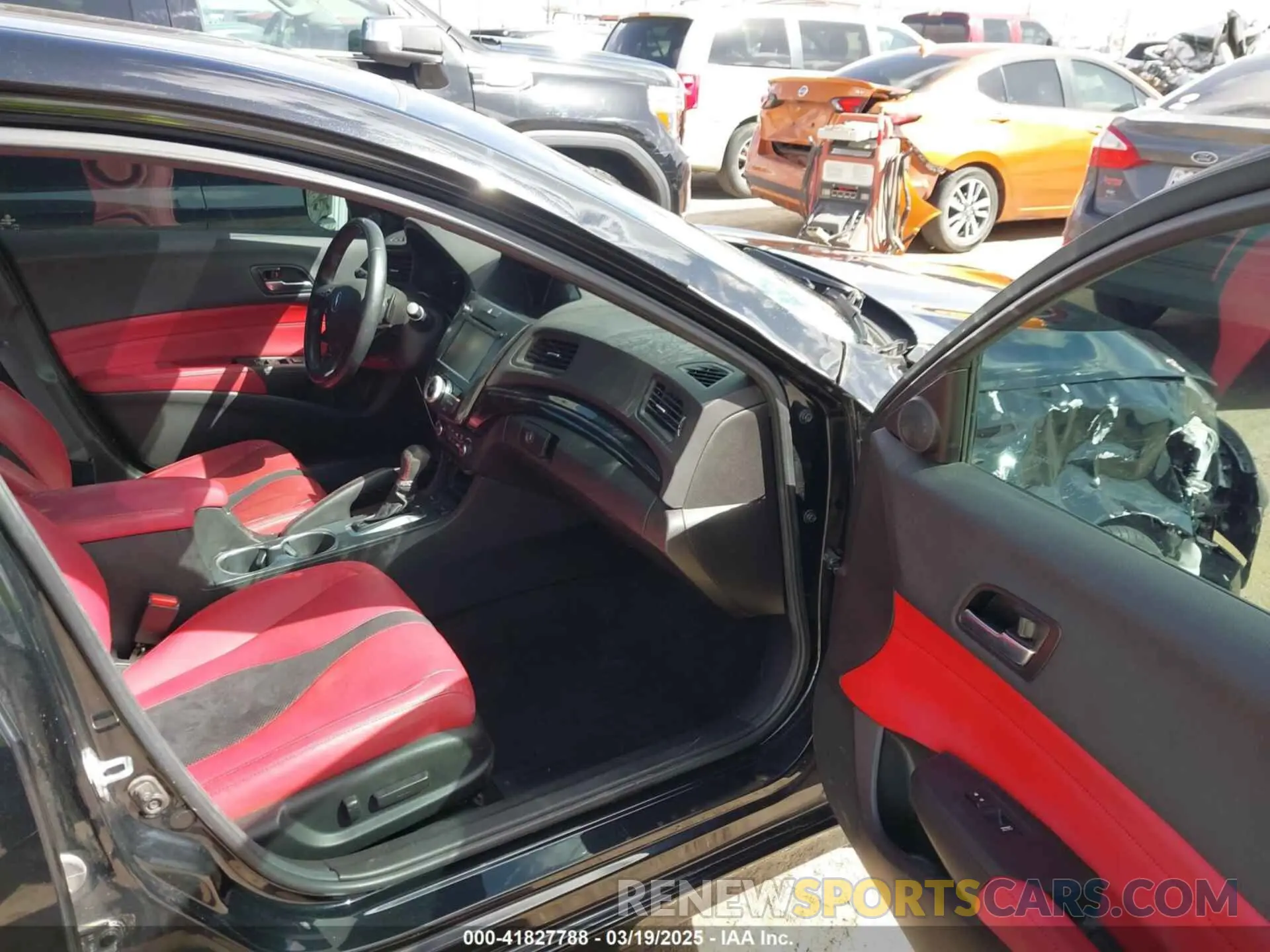 5 Photograph of a damaged car 19UDE2F87NA003296 ACURA ILX 2022