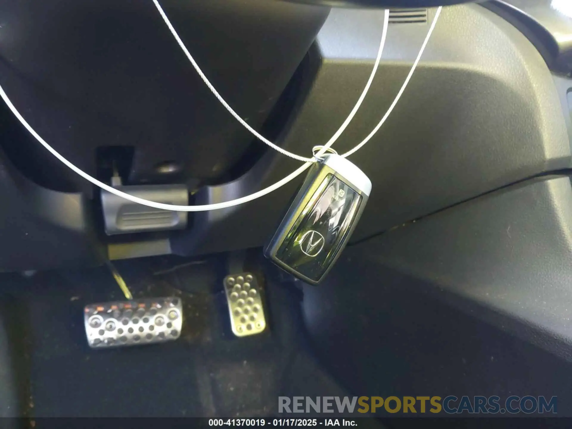 11 Photograph of a damaged car 19UDE2F87NA007607 ACURA ILX 2022
