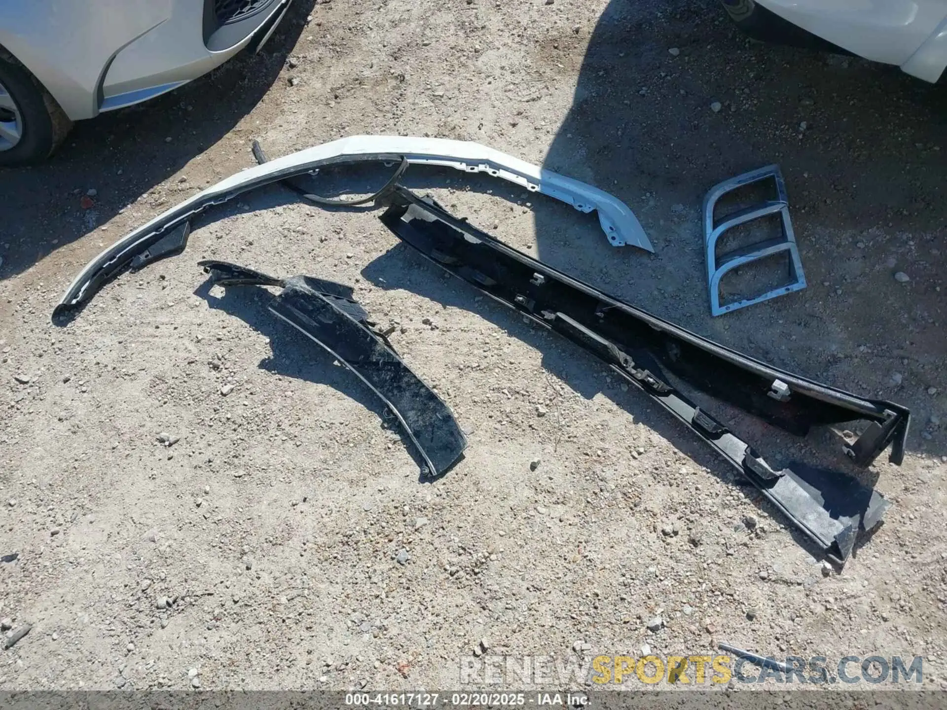 11 Photograph of a damaged car 19UDE4G73PA025087 ACURA INTEGRA 2023