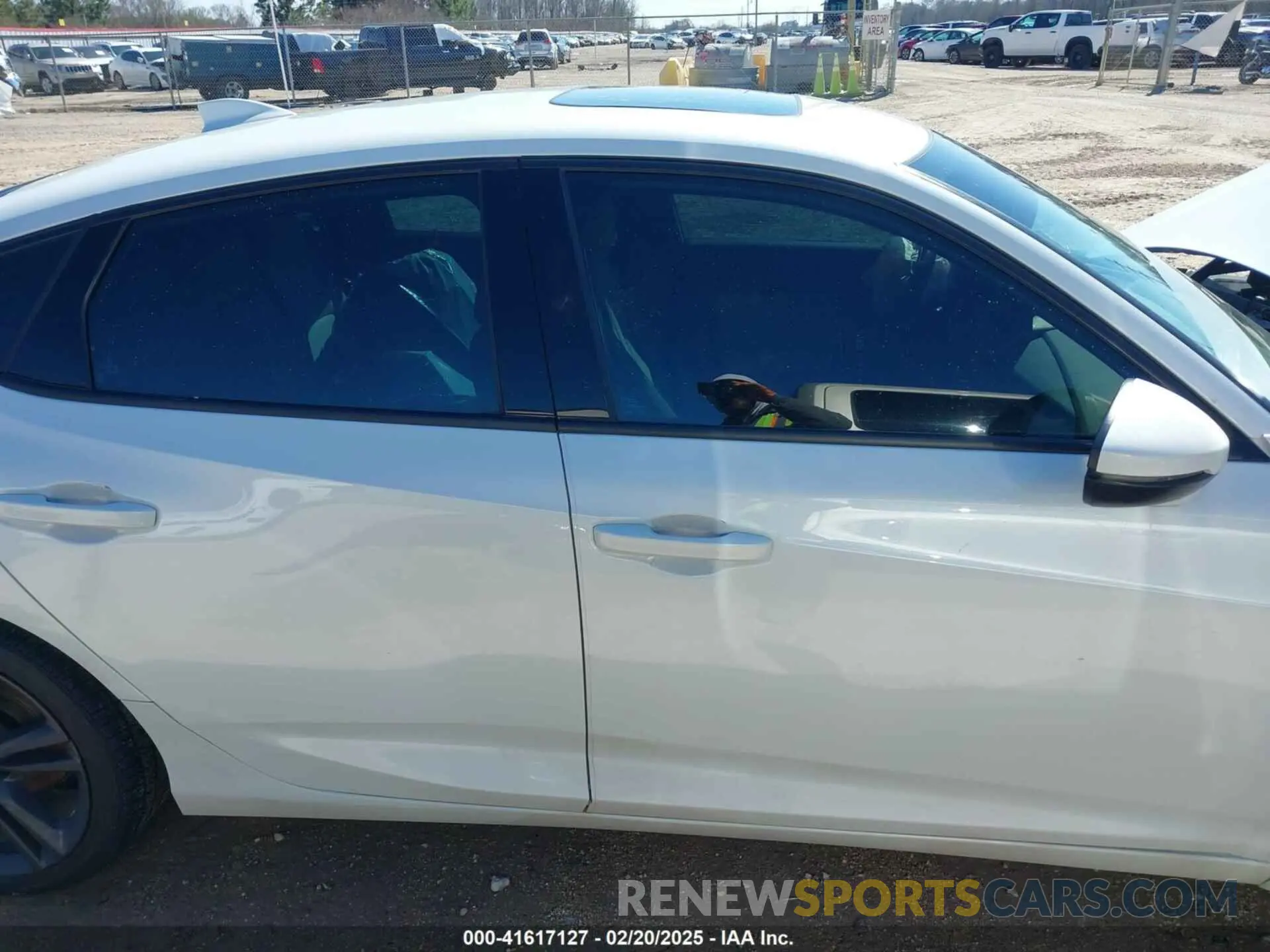 13 Photograph of a damaged car 19UDE4G73PA025087 ACURA INTEGRA 2023