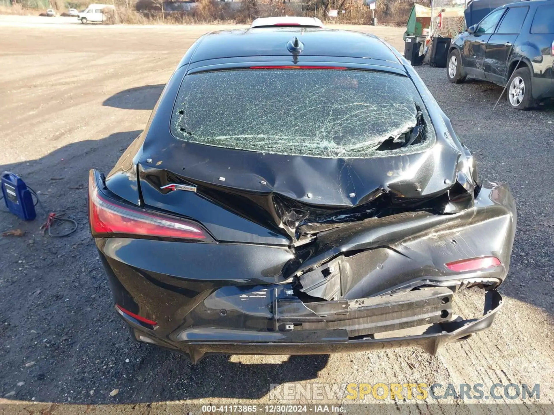 16 Photograph of a damaged car 19UDE4G78PA800693 ACURA INTEGRA 2023