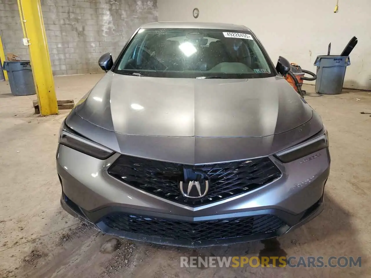 5 Photograph of a damaged car 19UDE4H21PA026824 ACURA INTEGRA 2023