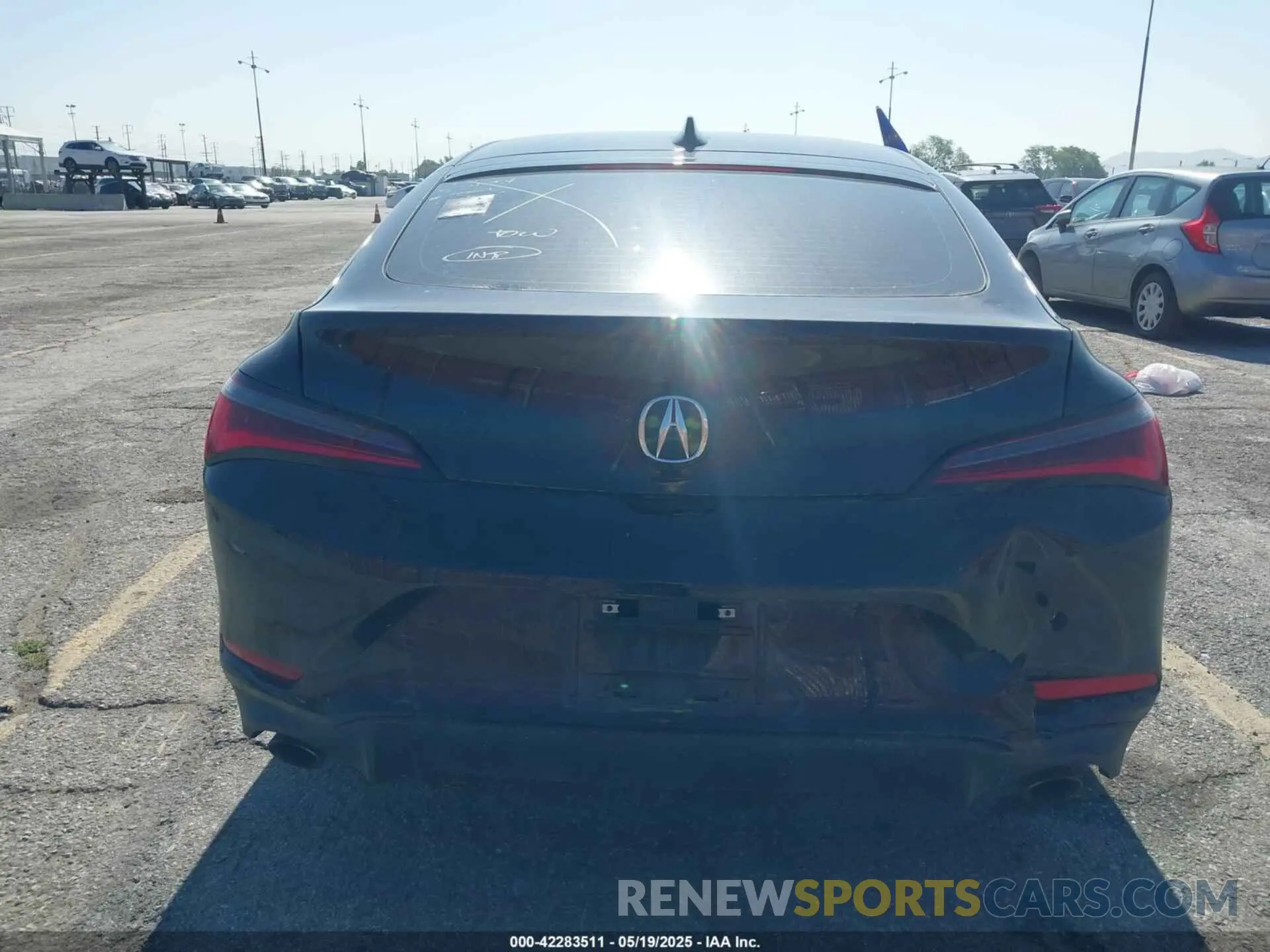 16 Photograph of a damaged car 19UDE4H22PA010065 ACURA INTEGRA 2023