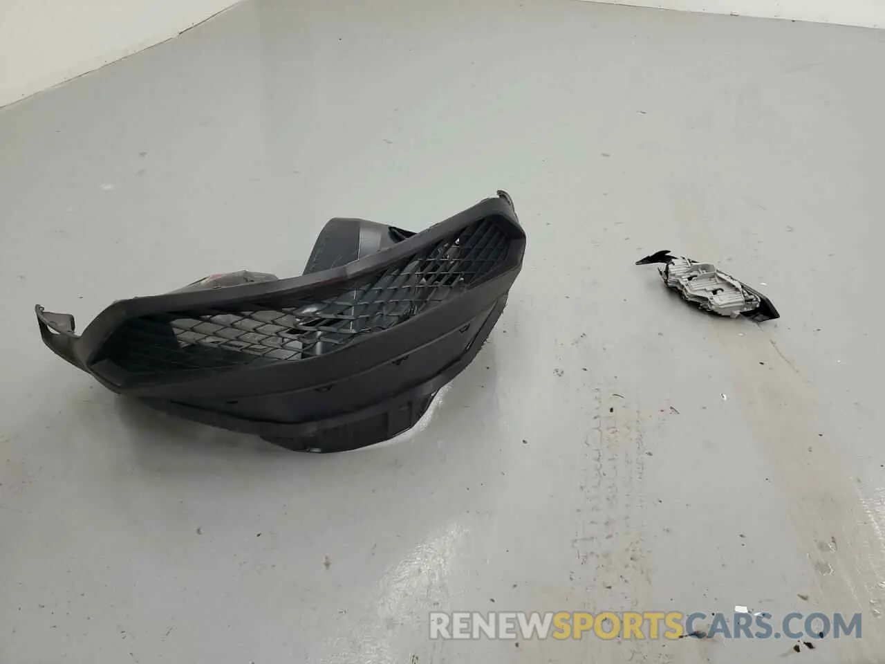 12 Photograph of a damaged car 19UDE4H25PA016667 ACURA INTEGRA 2023