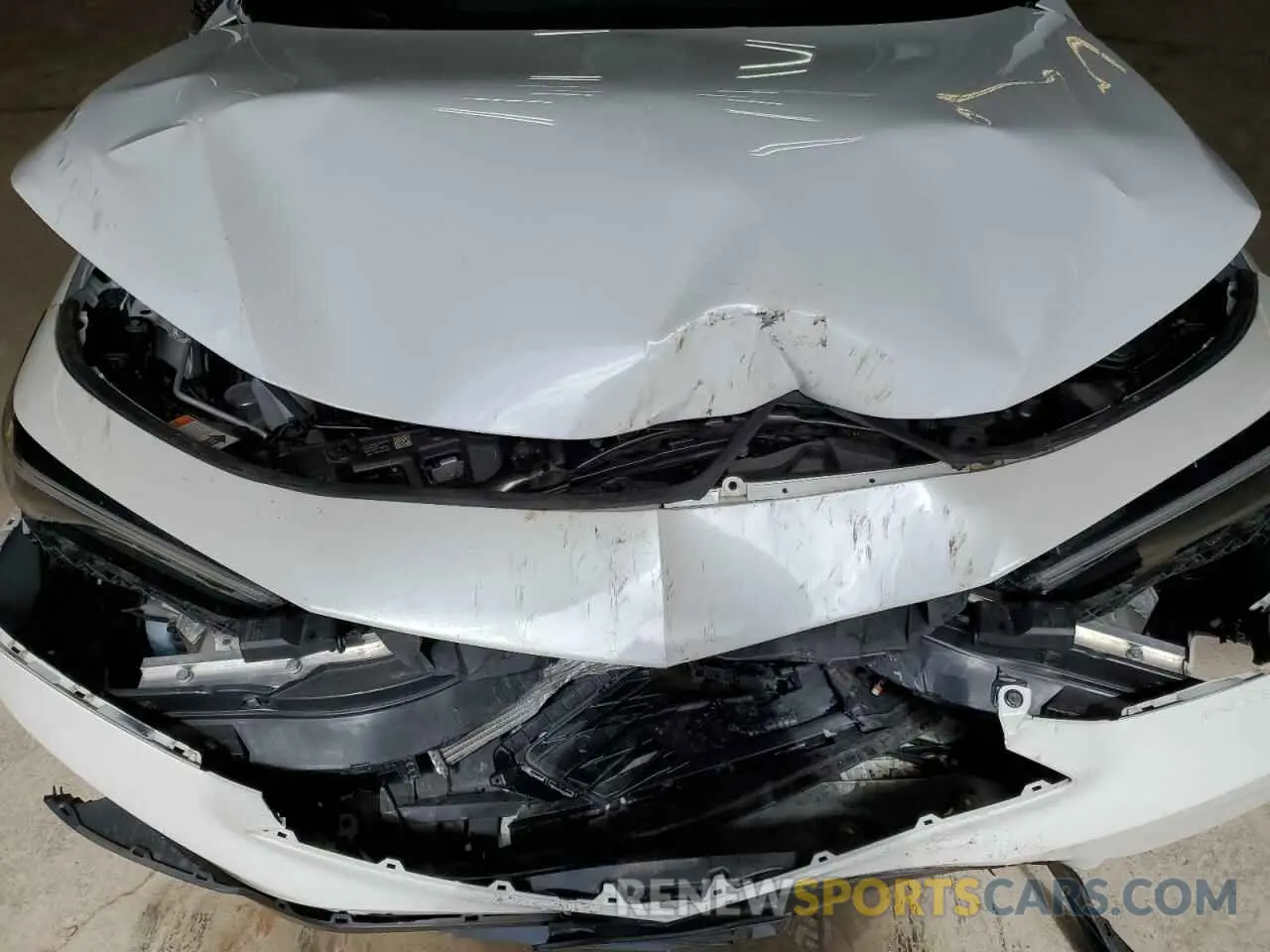 13 Photograph of a damaged car 19UDE4H25PA026857 ACURA INTEGRA 2023