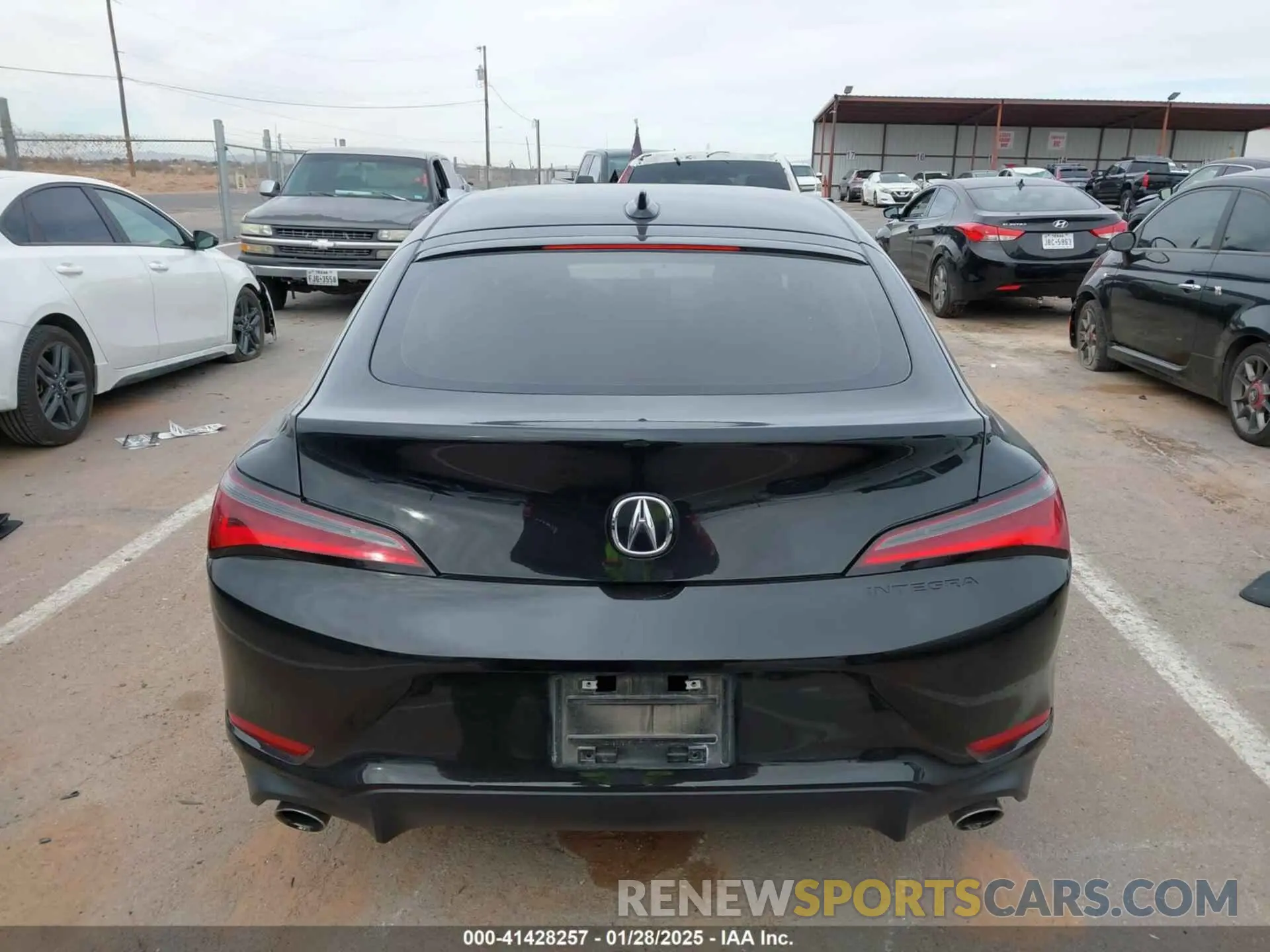 15 Photograph of a damaged car 19UDE4H26PA026771 ACURA INTEGRA 2023