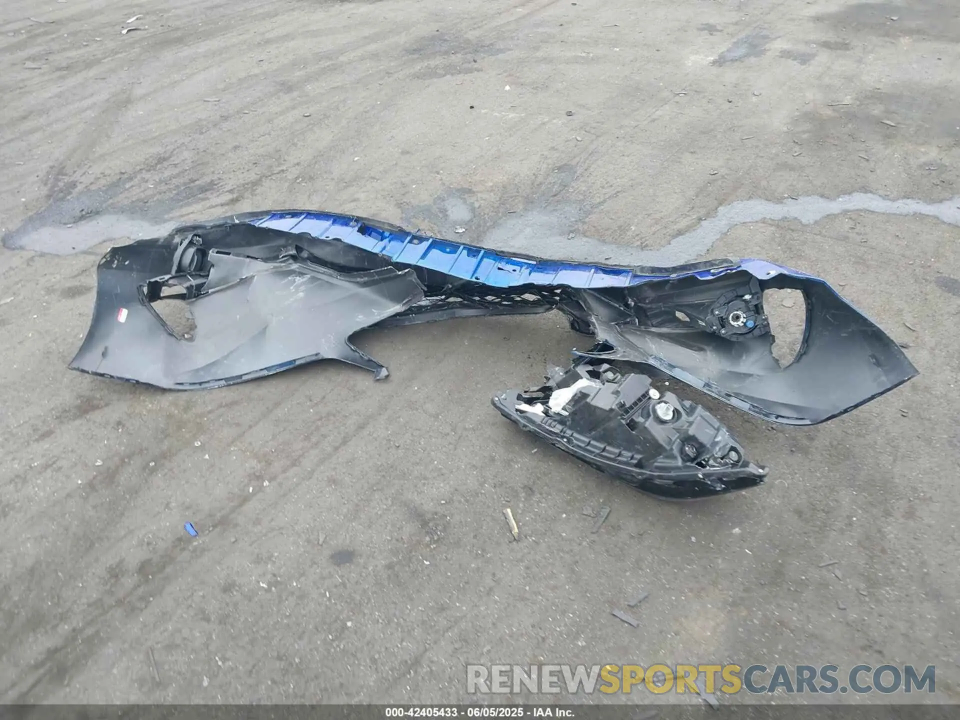 12 Photograph of a damaged car 19UDE4H30PA009098 ACURA INTEGRA 2023