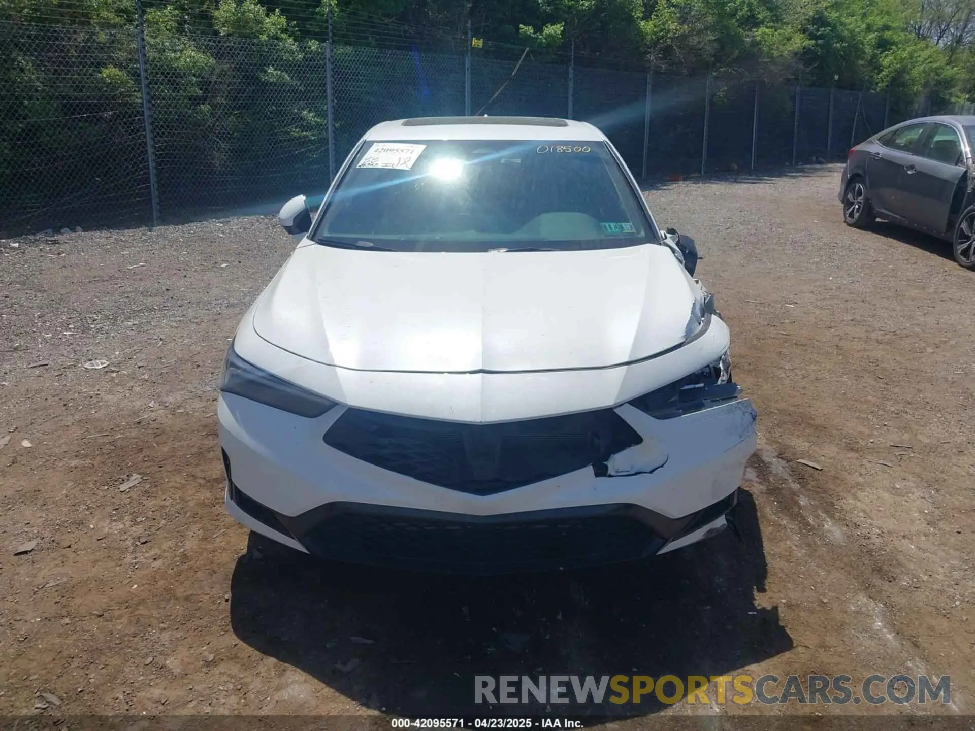12 Photograph of a damaged car 19UDE4H30PA018500 ACURA INTEGRA 2023