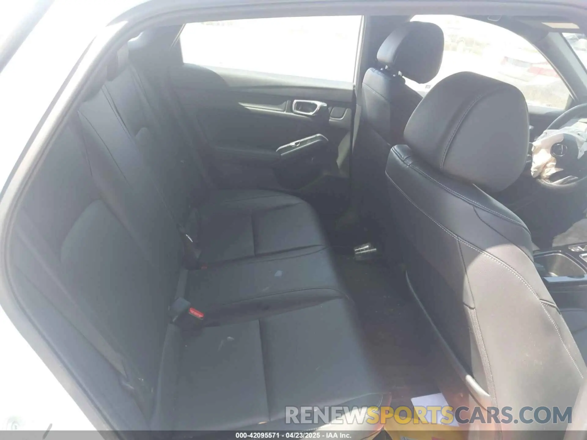 8 Photograph of a damaged car 19UDE4H30PA018500 ACURA INTEGRA 2023