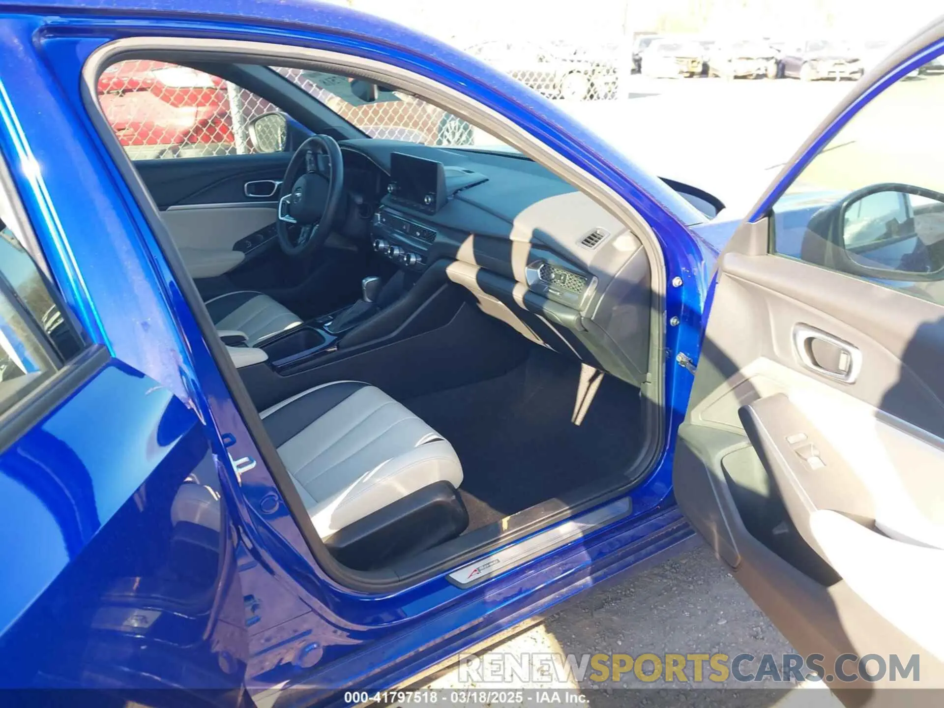 5 Photograph of a damaged car 19UDE4H31PA016397 ACURA INTEGRA 2023