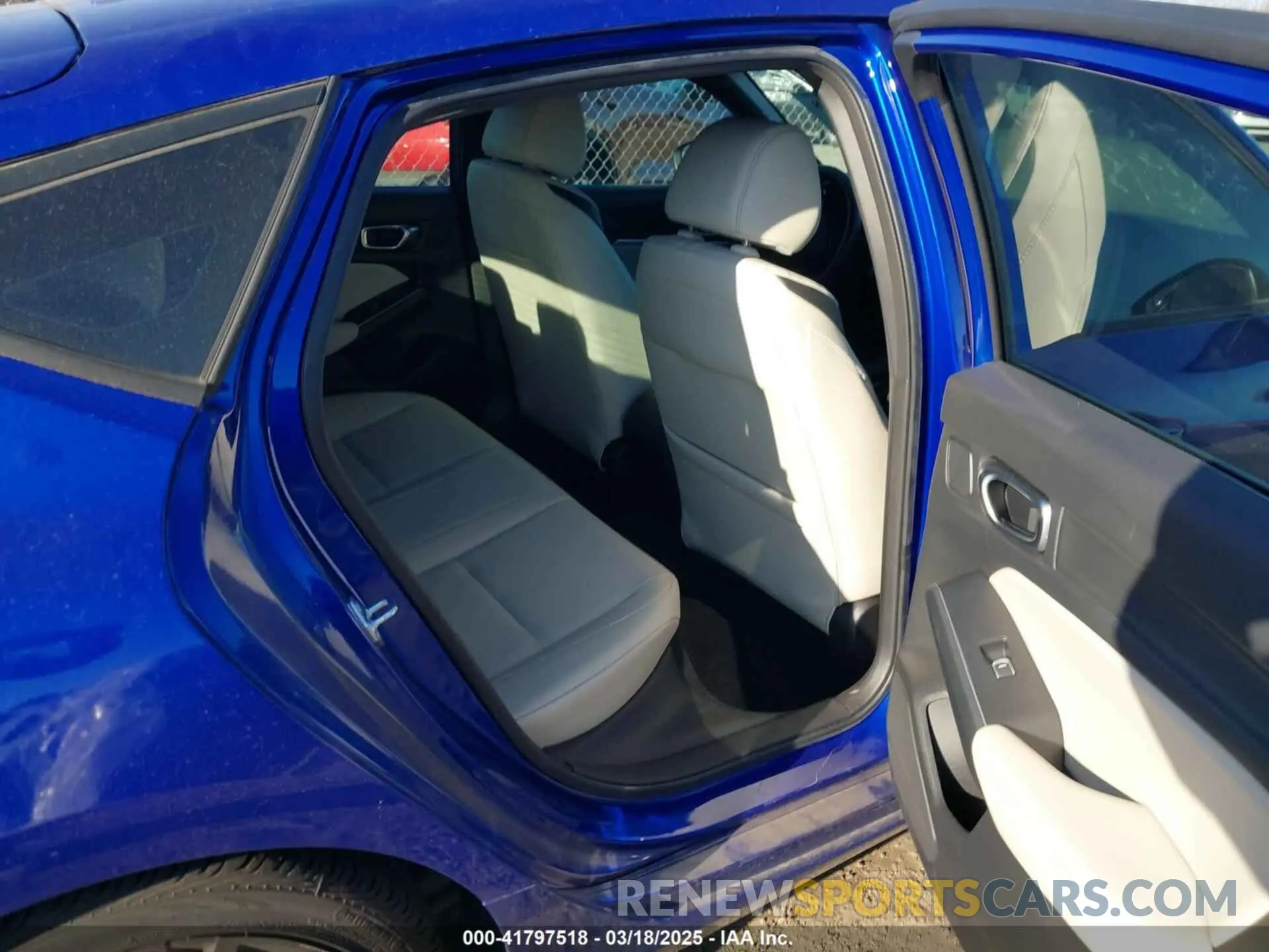 8 Photograph of a damaged car 19UDE4H31PA016397 ACURA INTEGRA 2023