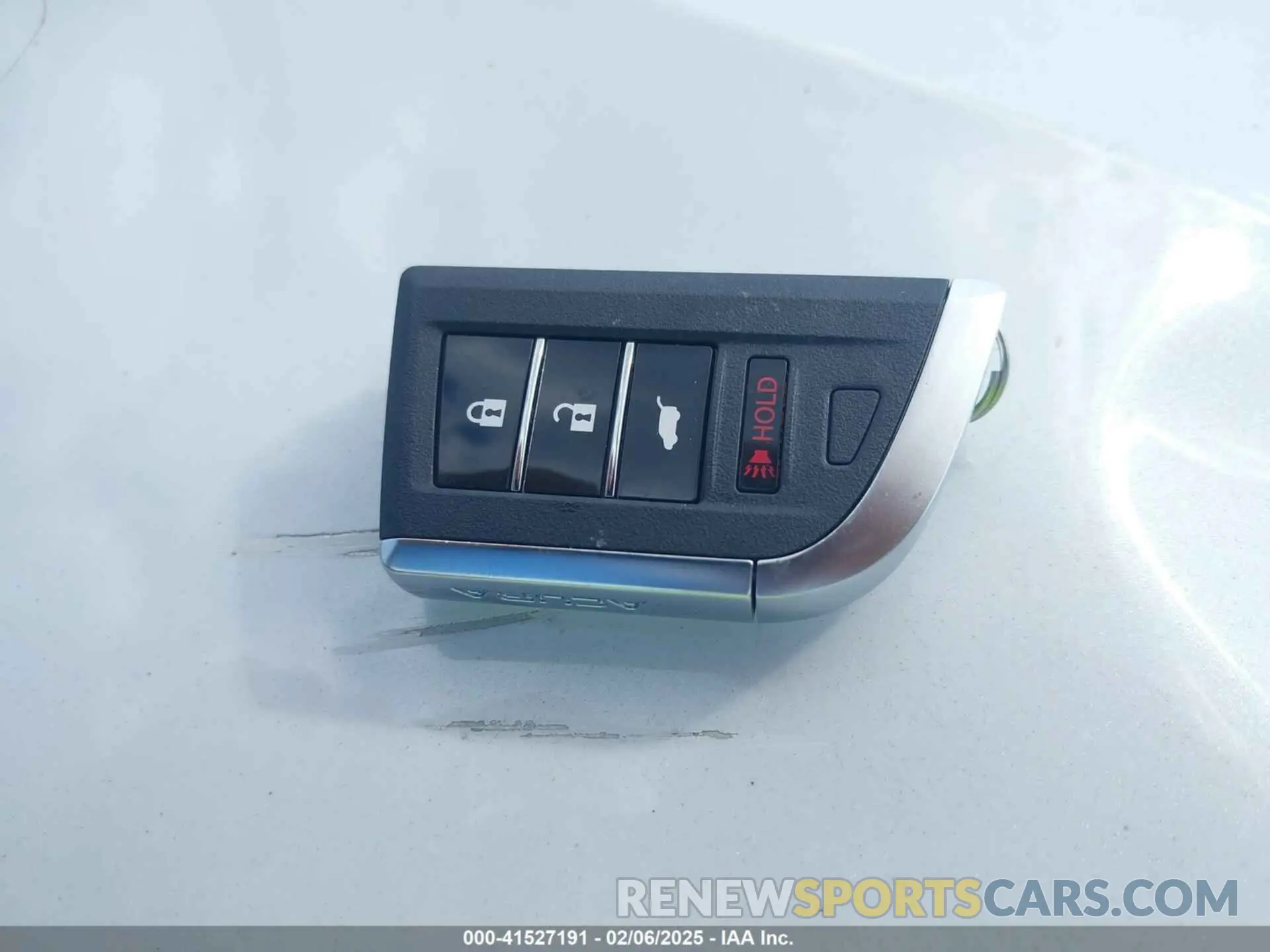 11 Photograph of a damaged car 19UDE4H31PA025536 ACURA INTEGRA 2023