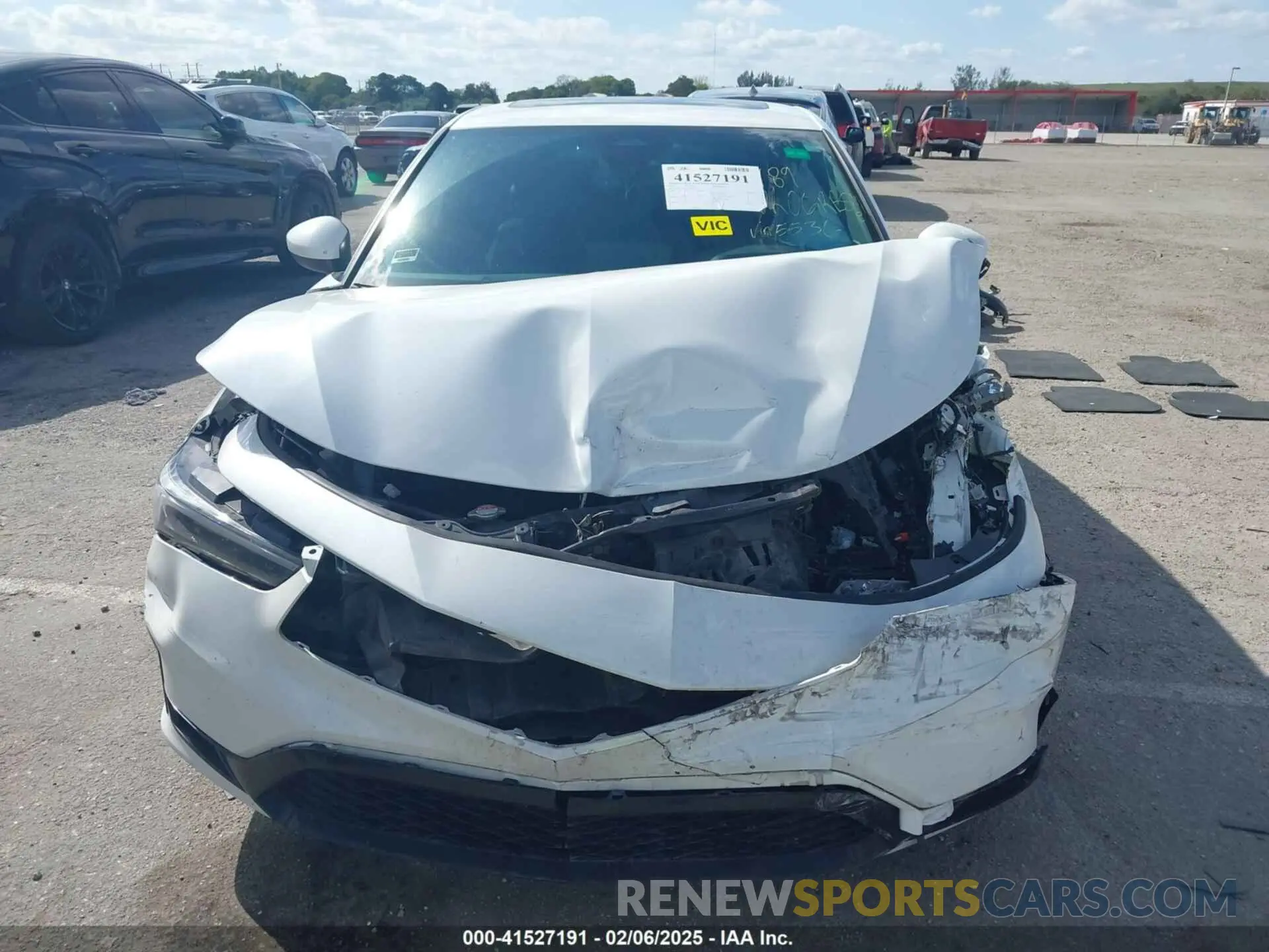 12 Photograph of a damaged car 19UDE4H31PA025536 ACURA INTEGRA 2023