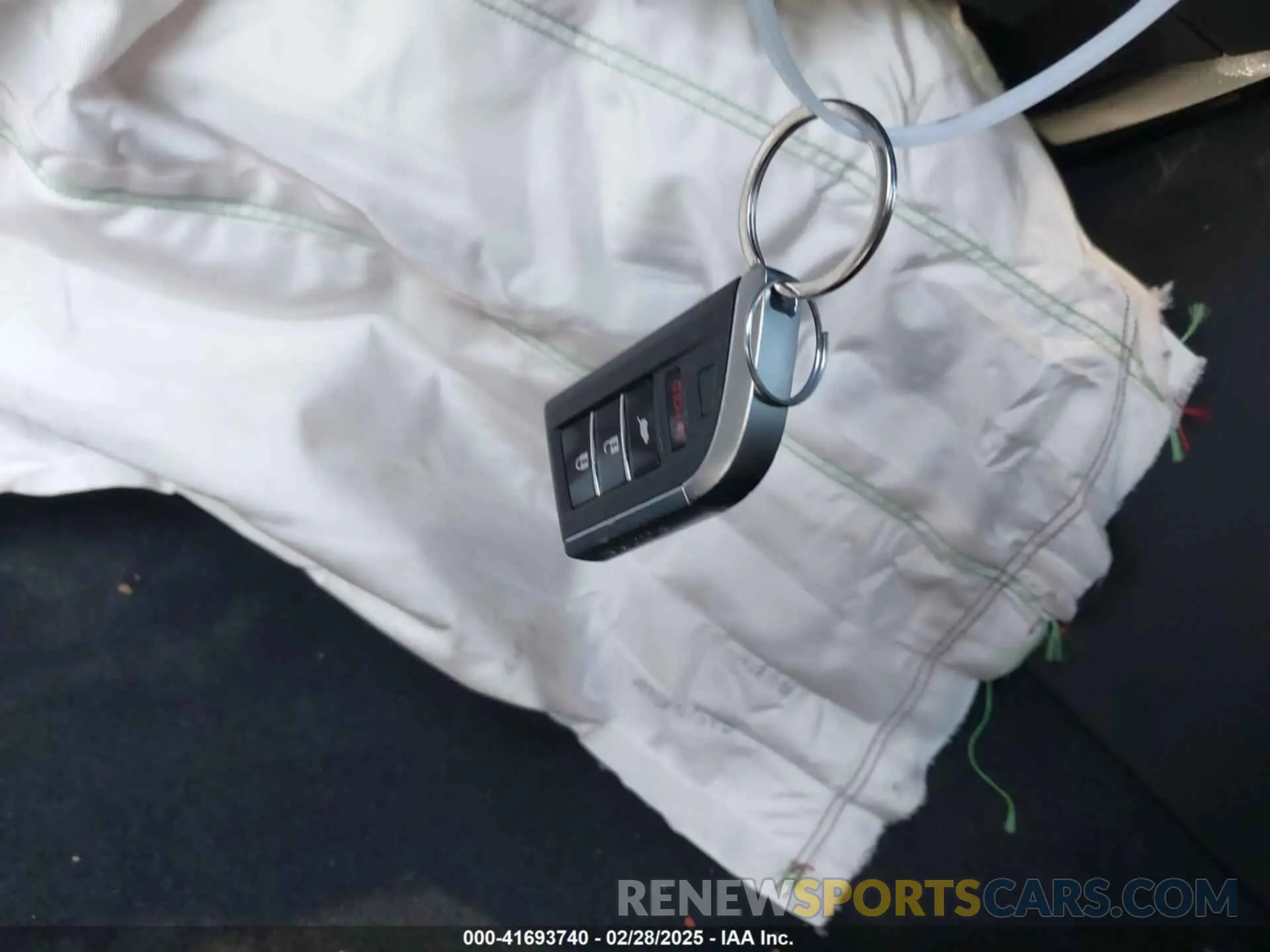 11 Photograph of a damaged car 19UDE4H32PA023617 ACURA INTEGRA 2023