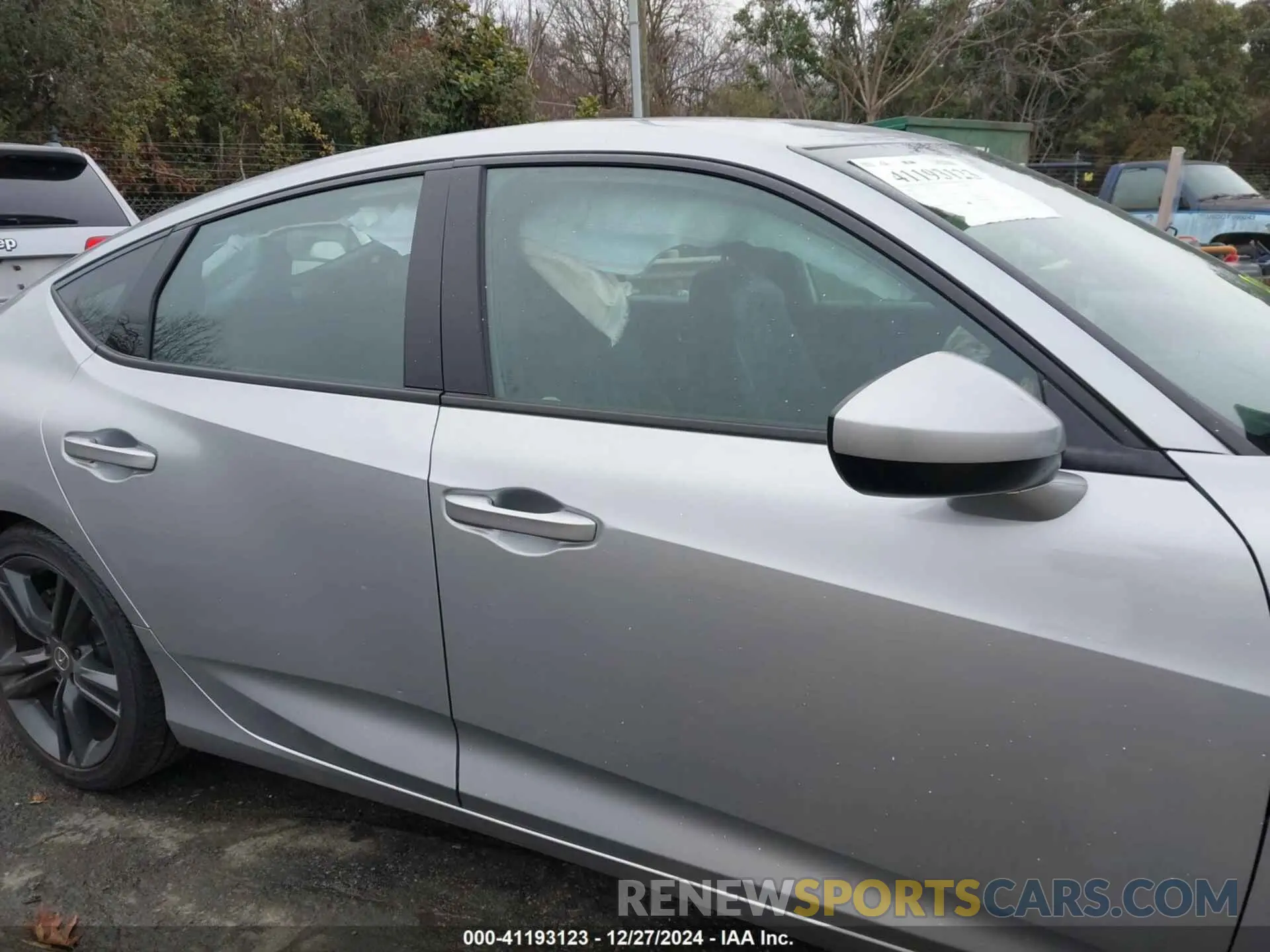 13 Photograph of a damaged car 19UDE4H35PA002647 ACURA INTEGRA 2023