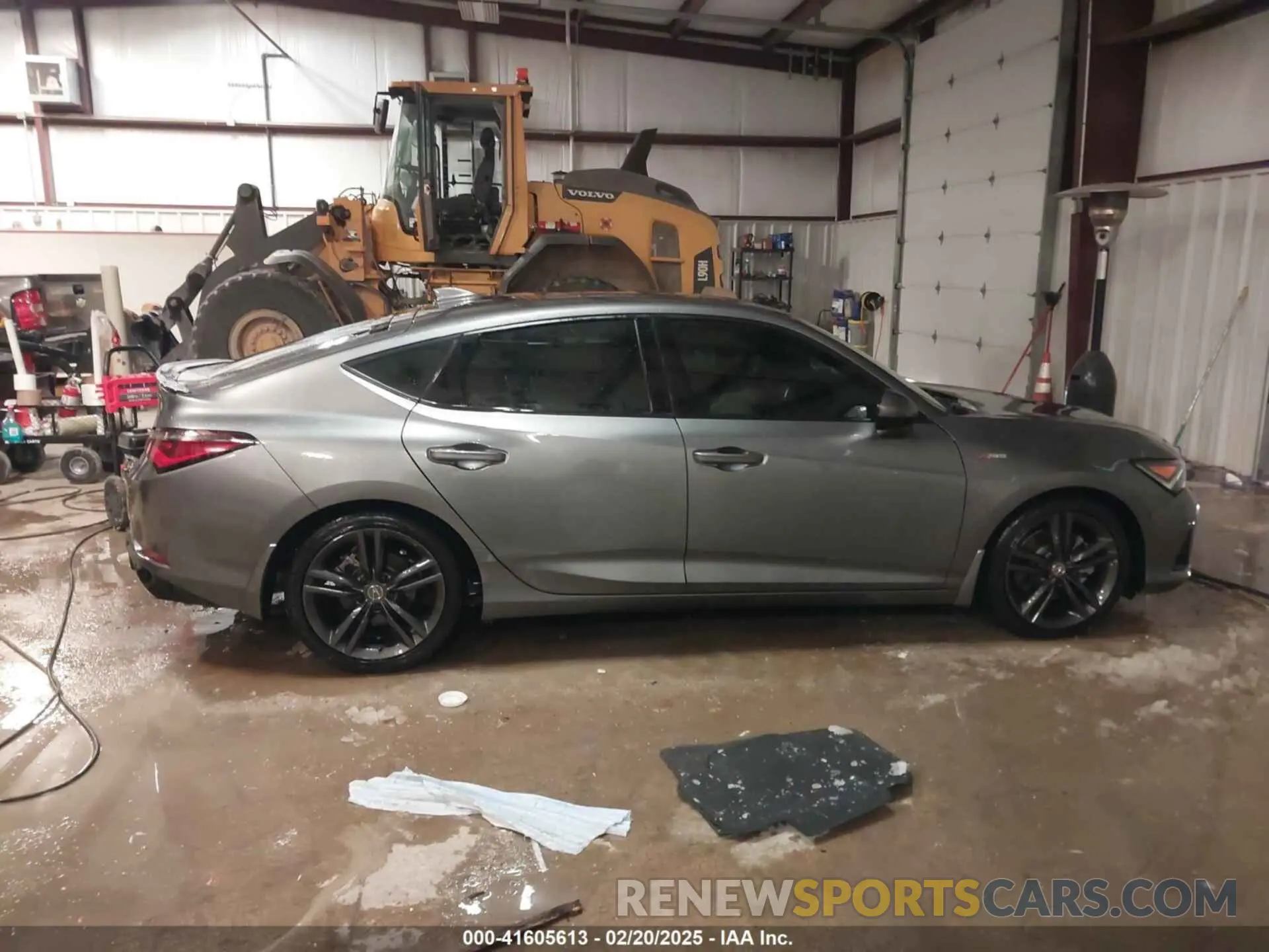 13 Photograph of a damaged car 19UDE4H35PA009405 ACURA INTEGRA 2023