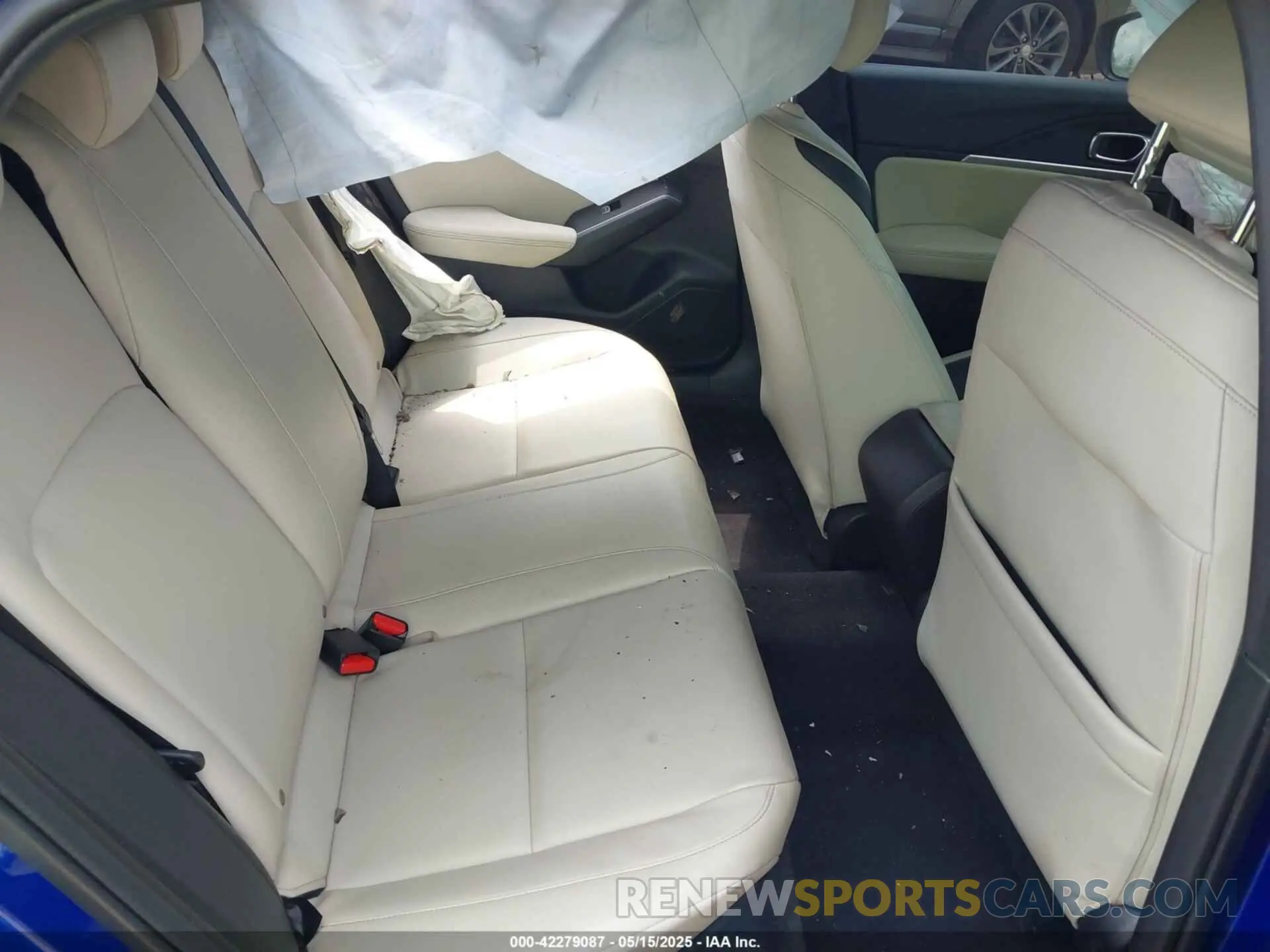 8 Photograph of a damaged car 19UDE4H35PA018458 ACURA INTEGRA 2023