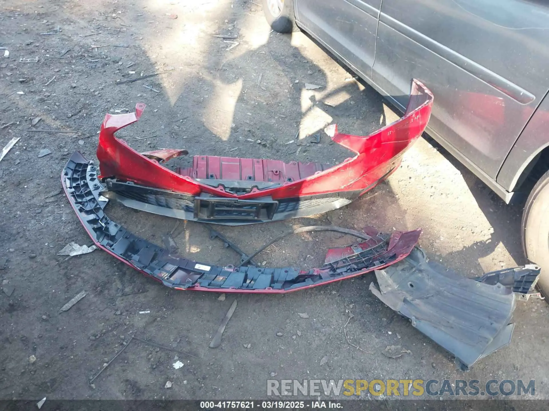 11 Photograph of a damaged car 19UDE4H36PA002527 ACURA INTEGRA 2023