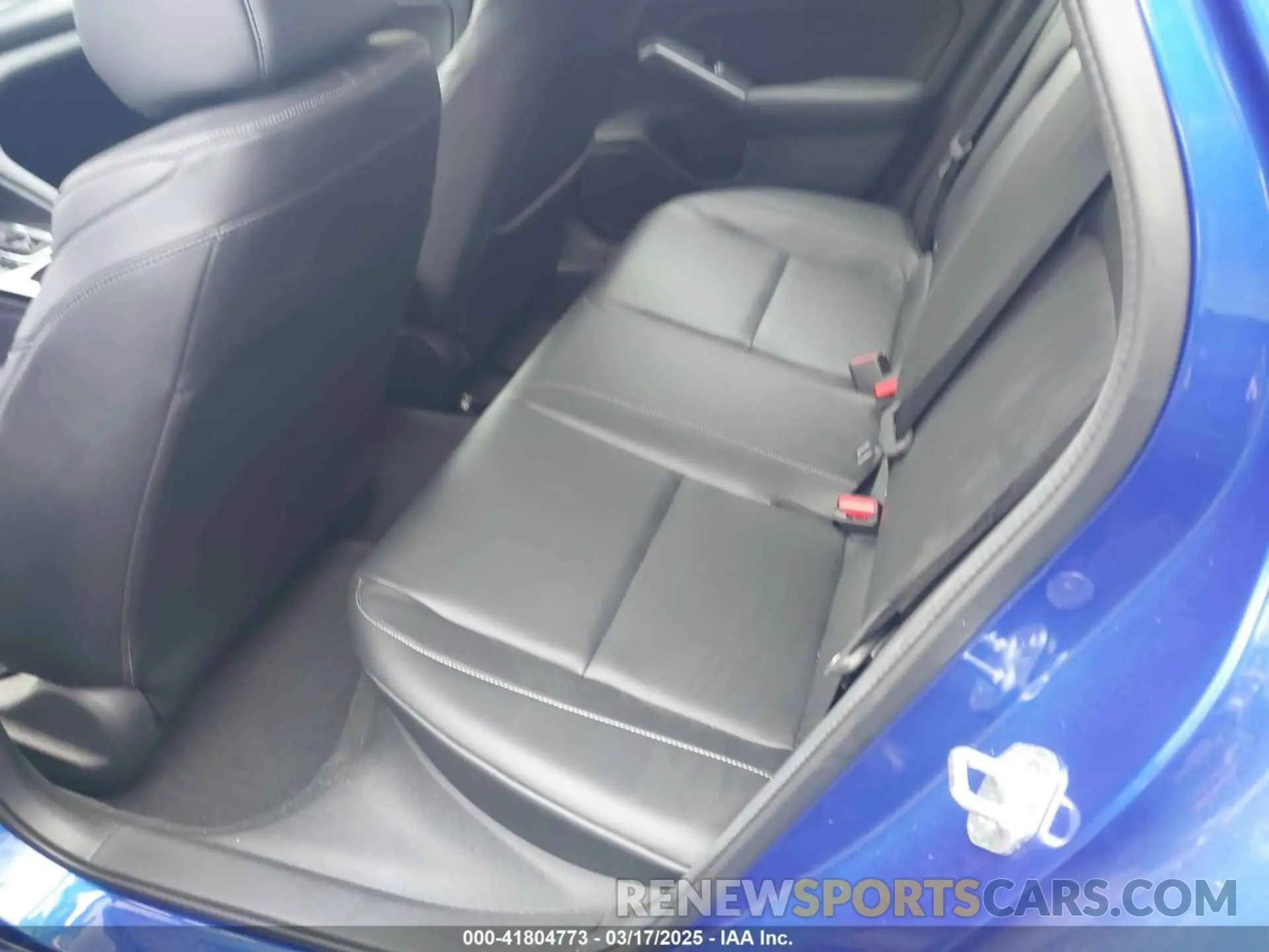 8 Photograph of a damaged car 19UDE4H36PA021160 ACURA INTEGRA 2023