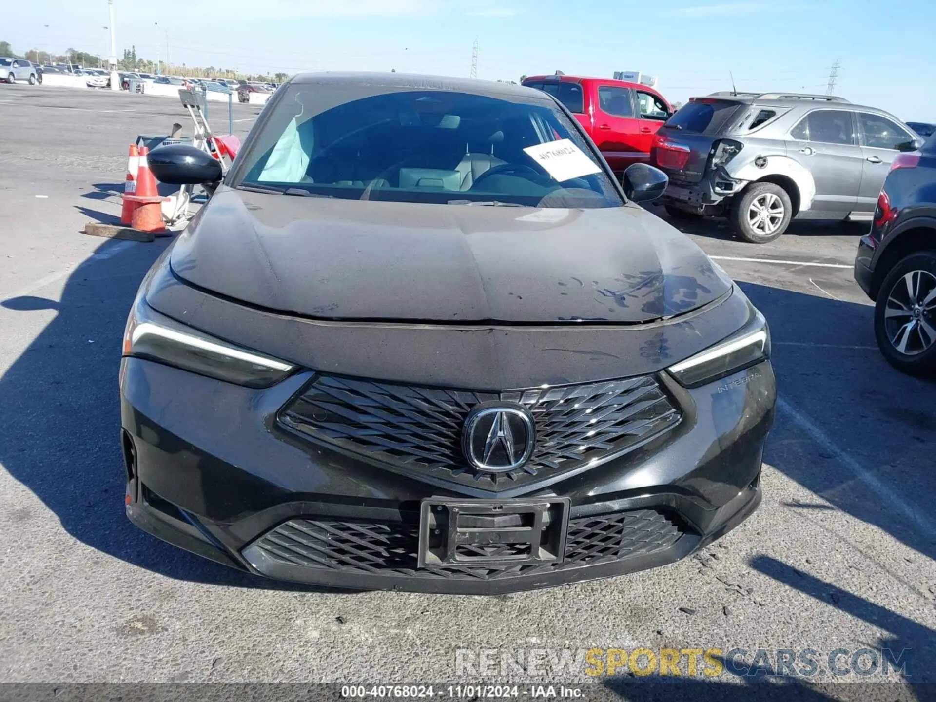 12 Photograph of a damaged car 19UDE4H36PA027430 ACURA INTEGRA 2023