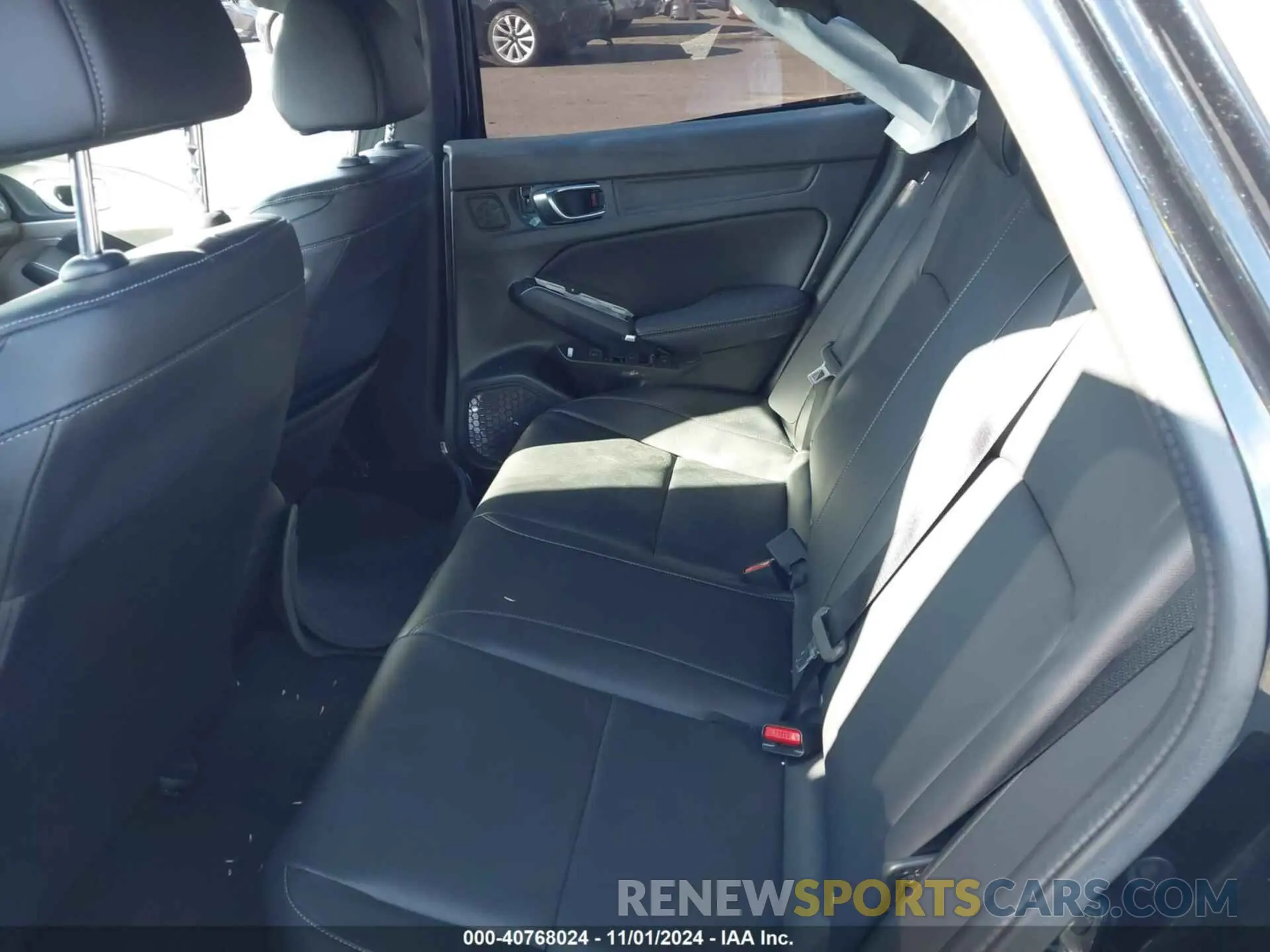 8 Photograph of a damaged car 19UDE4H36PA027430 ACURA INTEGRA 2023