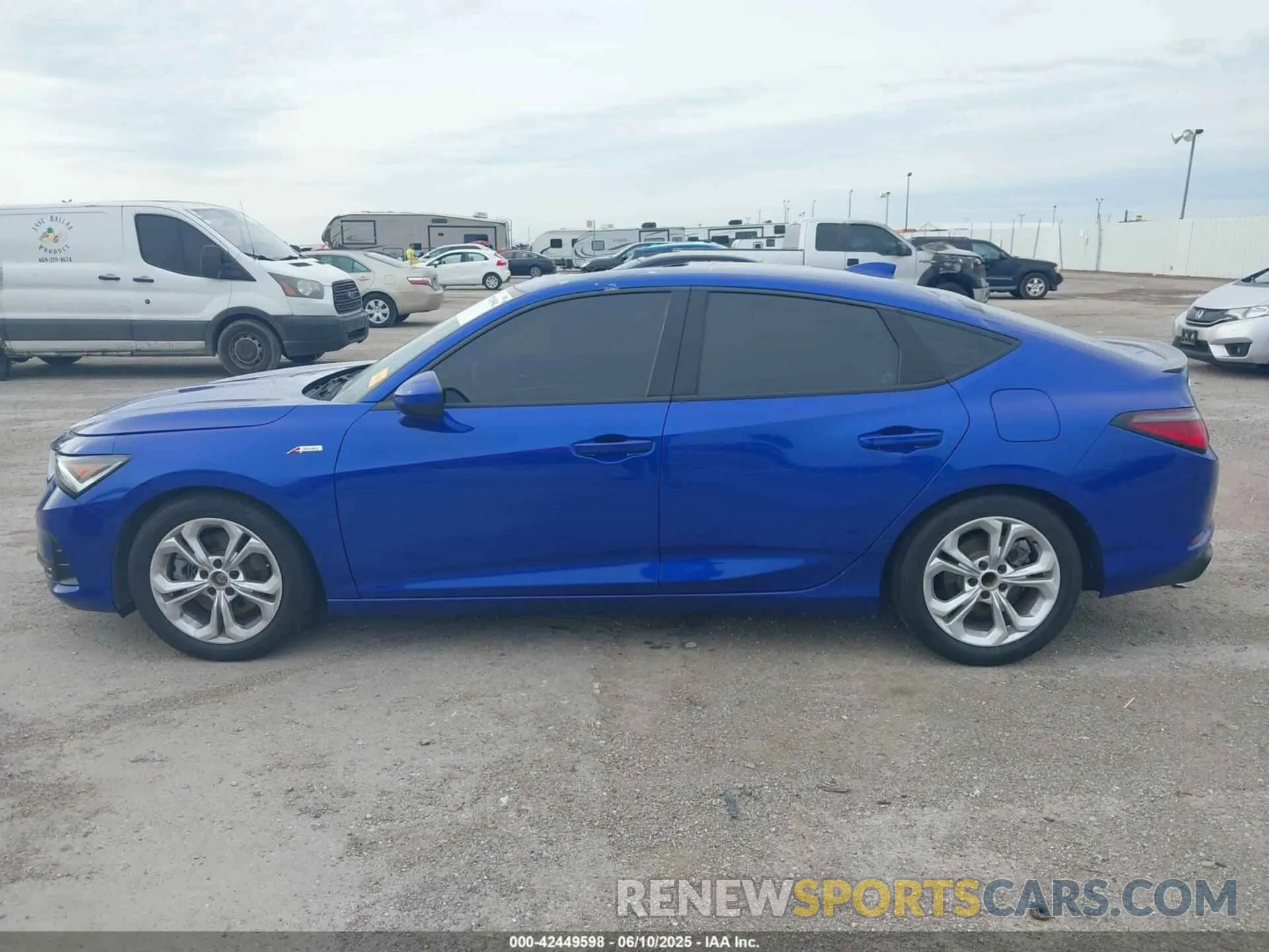 14 Photograph of a damaged car 19UDE4H37PA016405 ACURA INTEGRA 2023