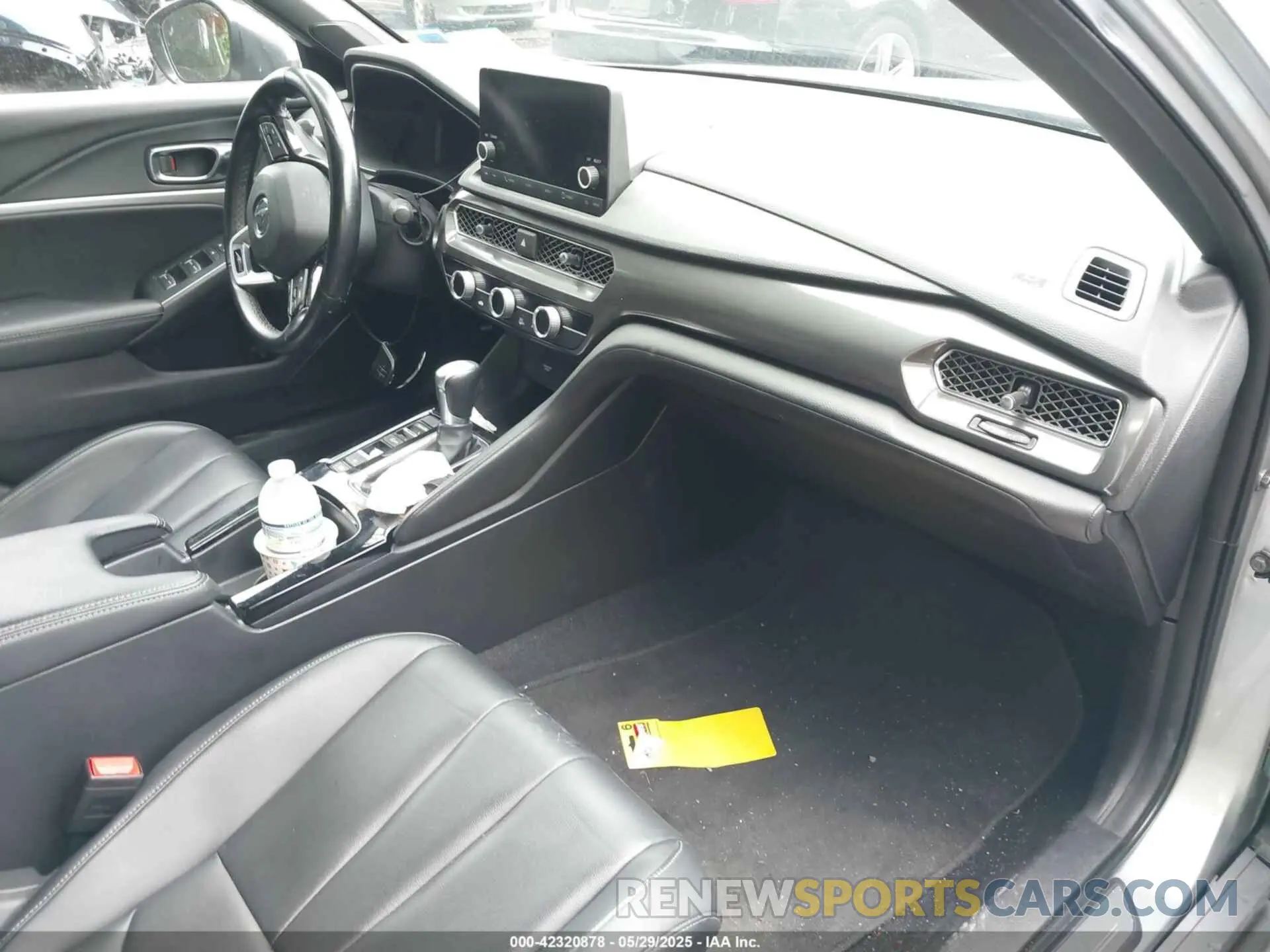 5 Photograph of a damaged car 19UDE4H38PA016008 ACURA INTEGRA 2023