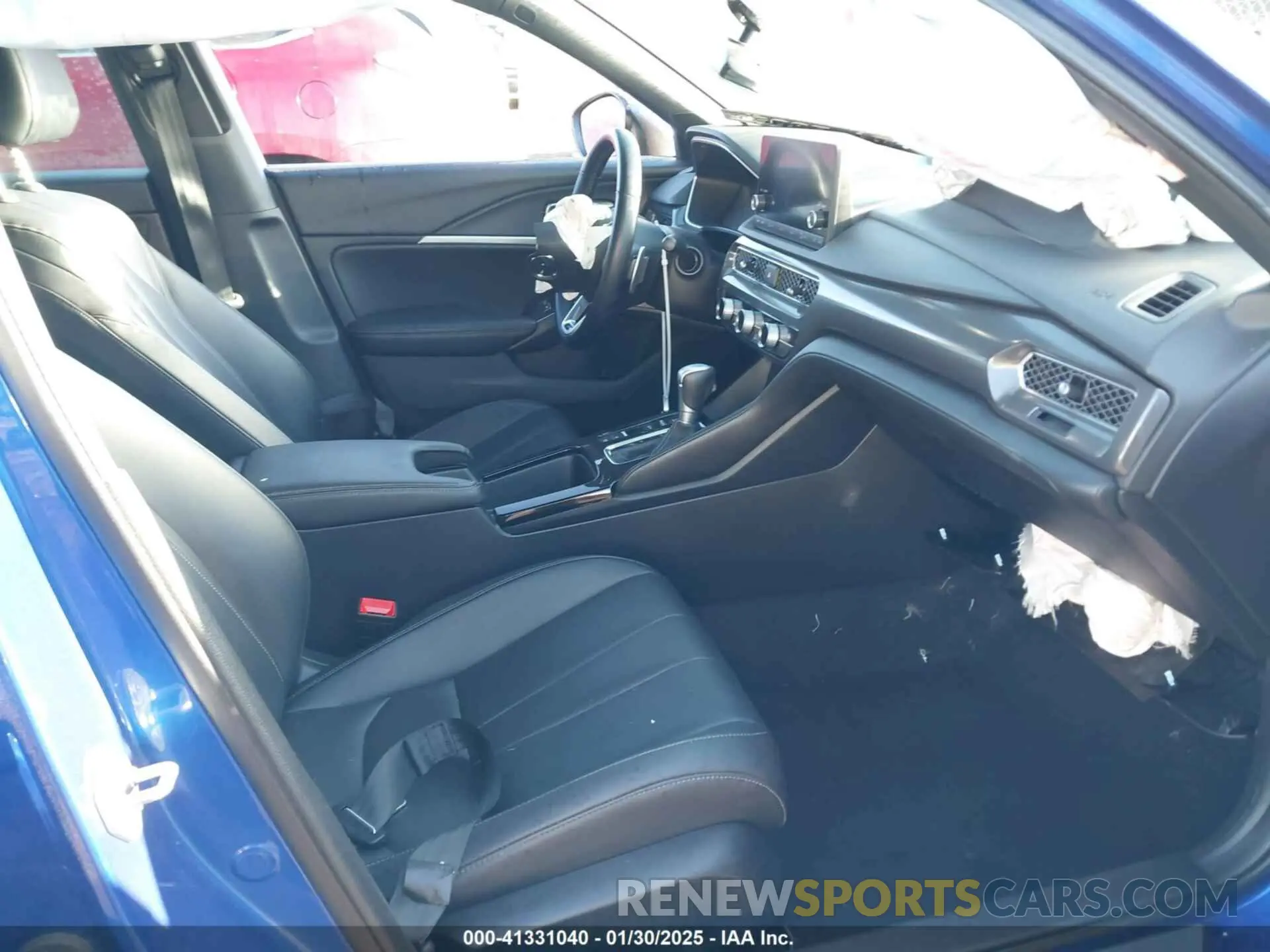 5 Photograph of a damaged car 19UDE4H3XPA009108 ACURA INTEGRA 2023