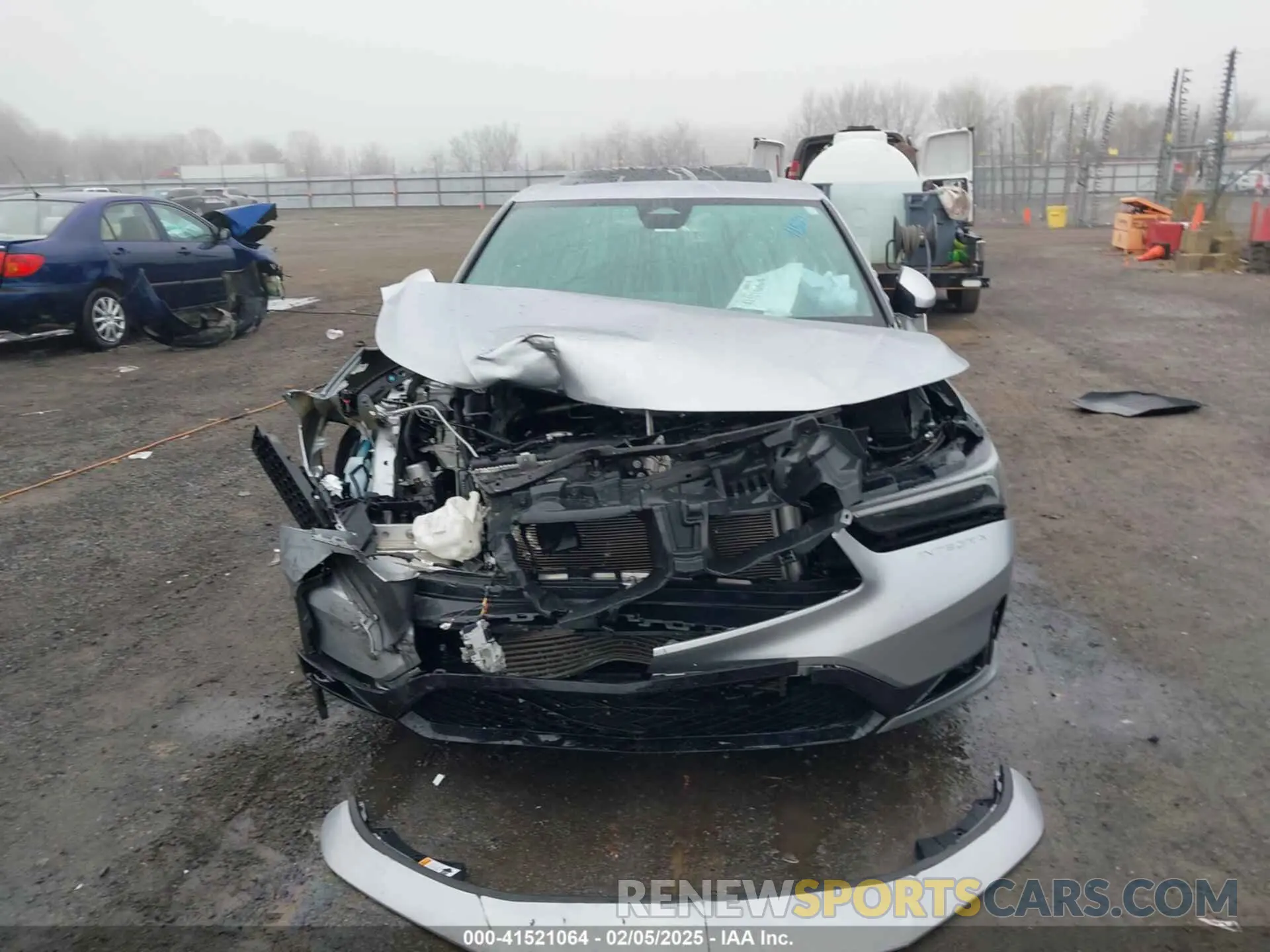 12 Photograph of a damaged car 19UDE4H3XPA009514 ACURA INTEGRA 2023