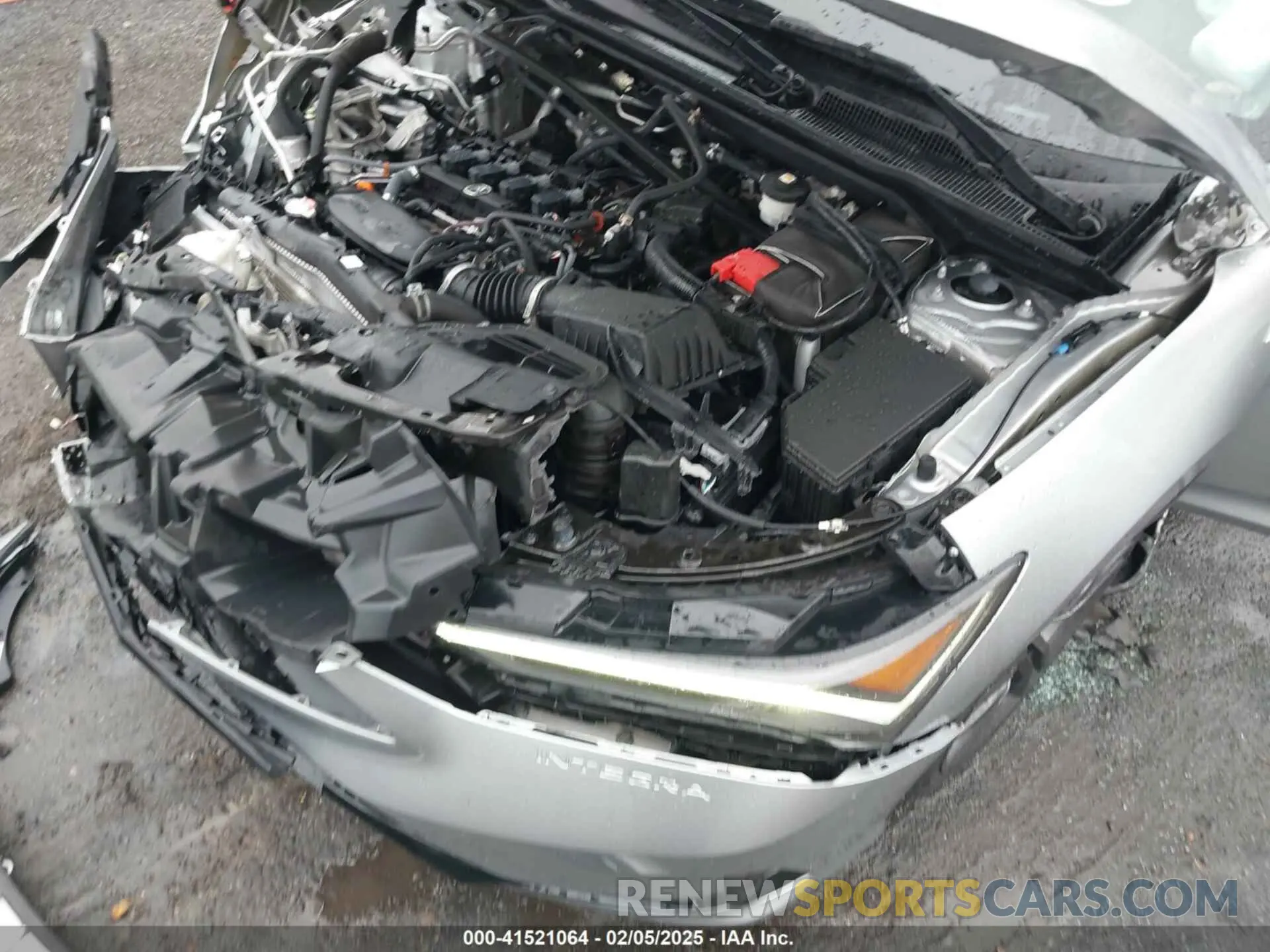 18 Photograph of a damaged car 19UDE4H3XPA009514 ACURA INTEGRA 2023