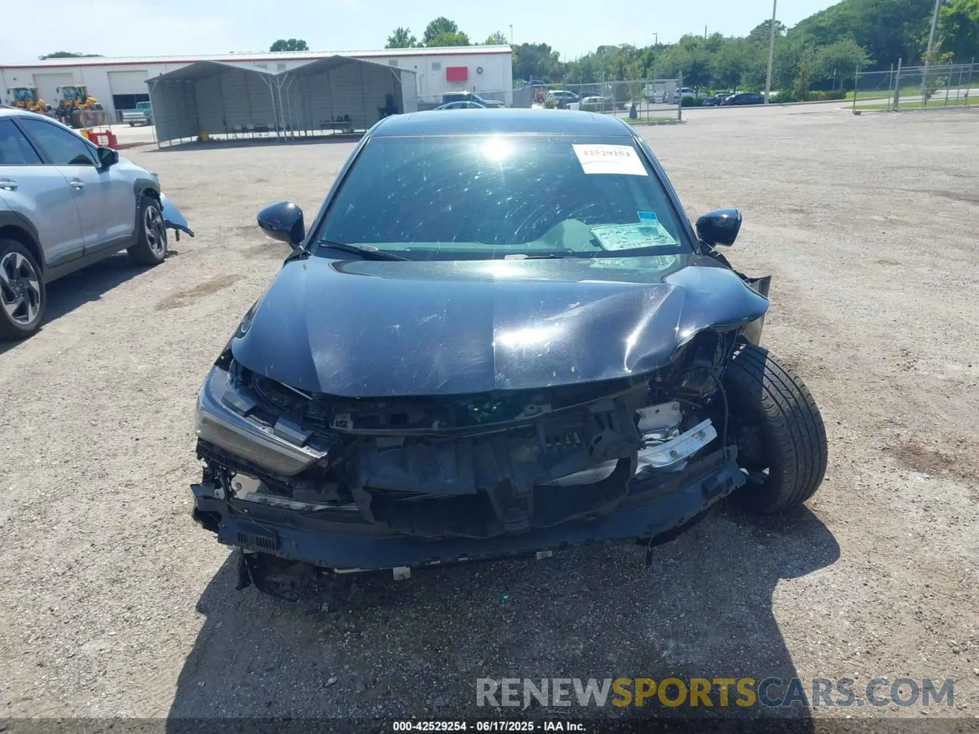12 Photograph of a damaged car 19UDE4H3XPA011960 ACURA INTEGRA 2023