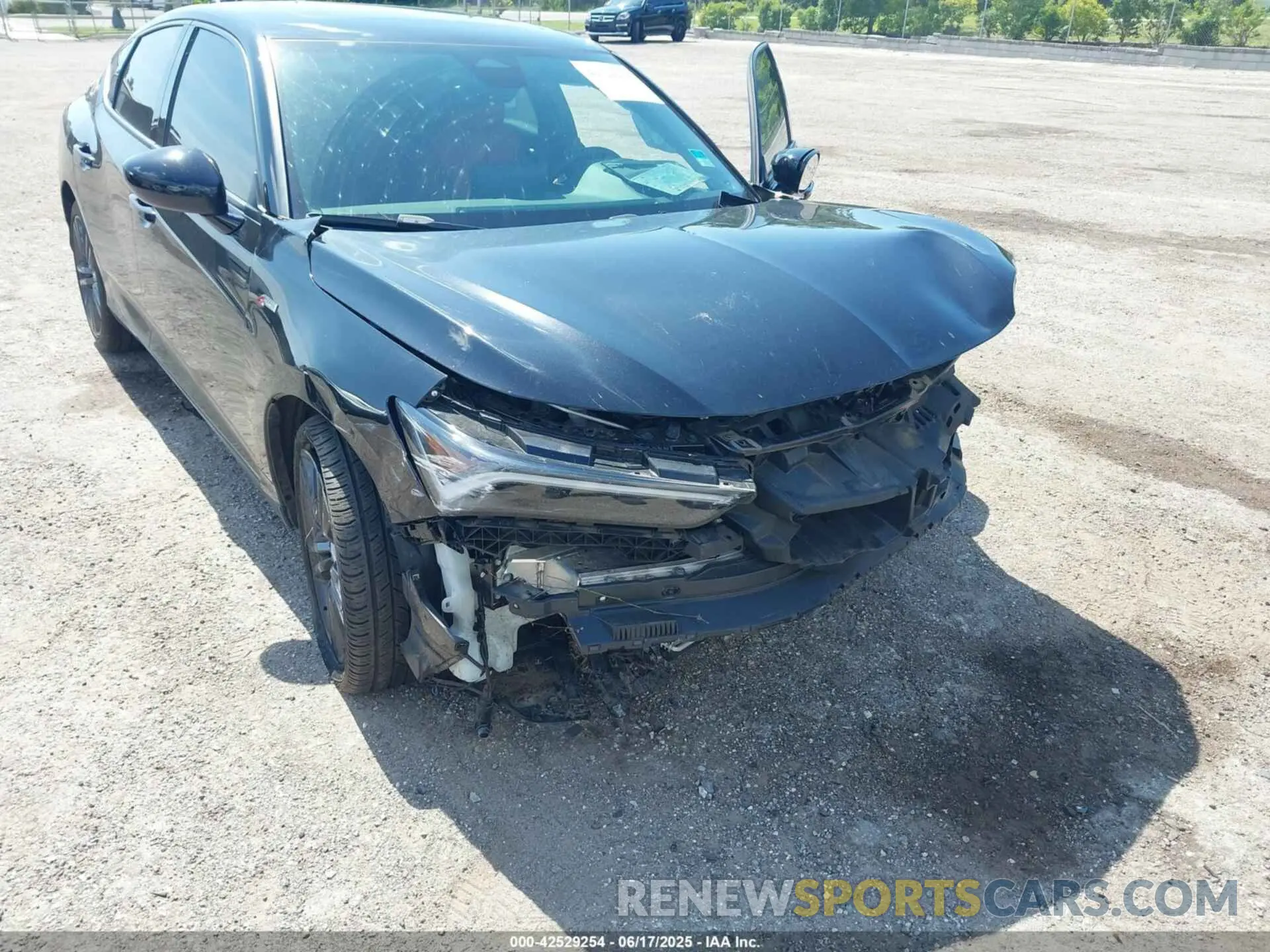 6 Photograph of a damaged car 19UDE4H3XPA011960 ACURA INTEGRA 2023