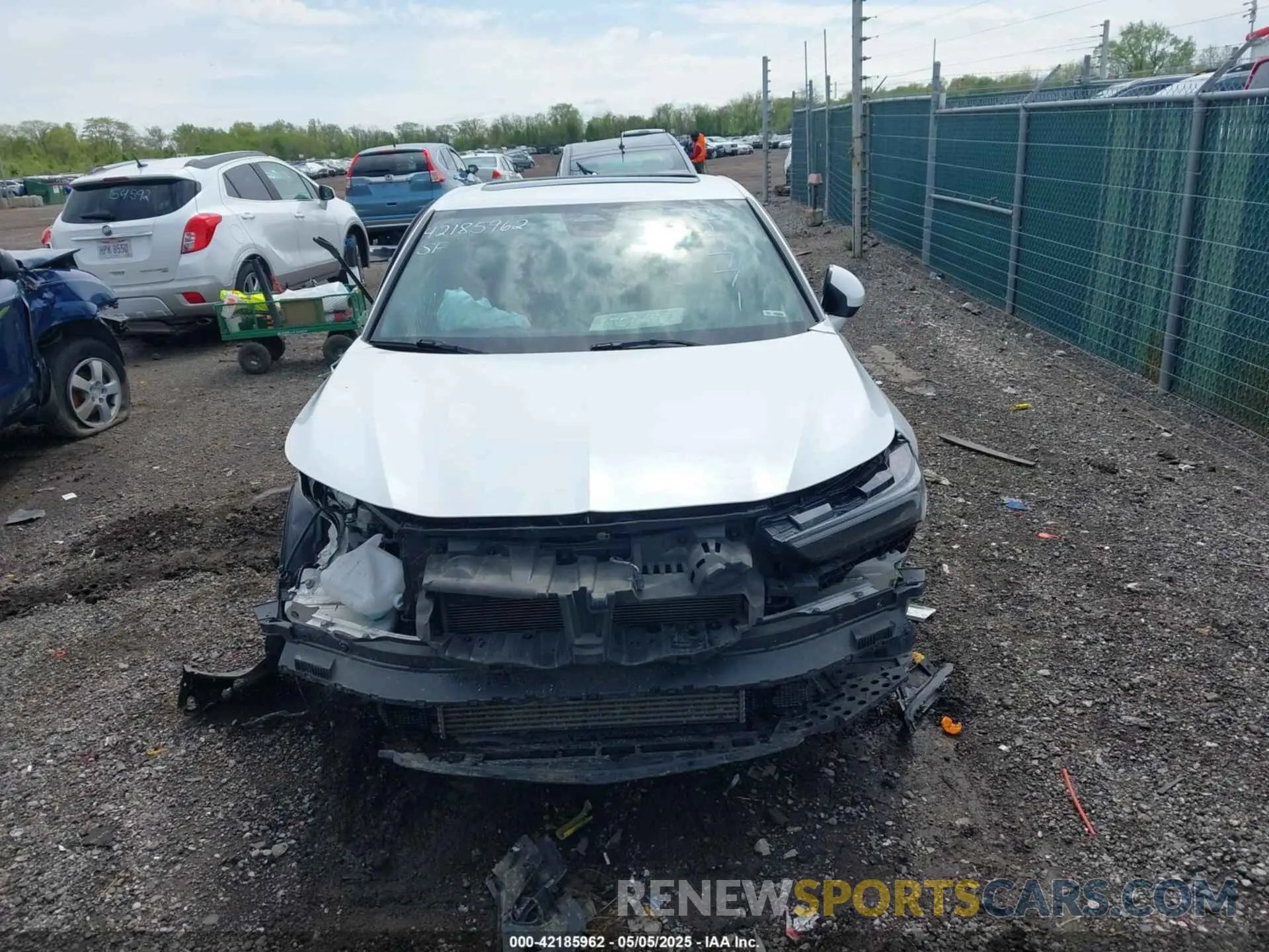 12 Photograph of a damaged car 19UDE4H61PA017771 ACURA INTEGRA 2023