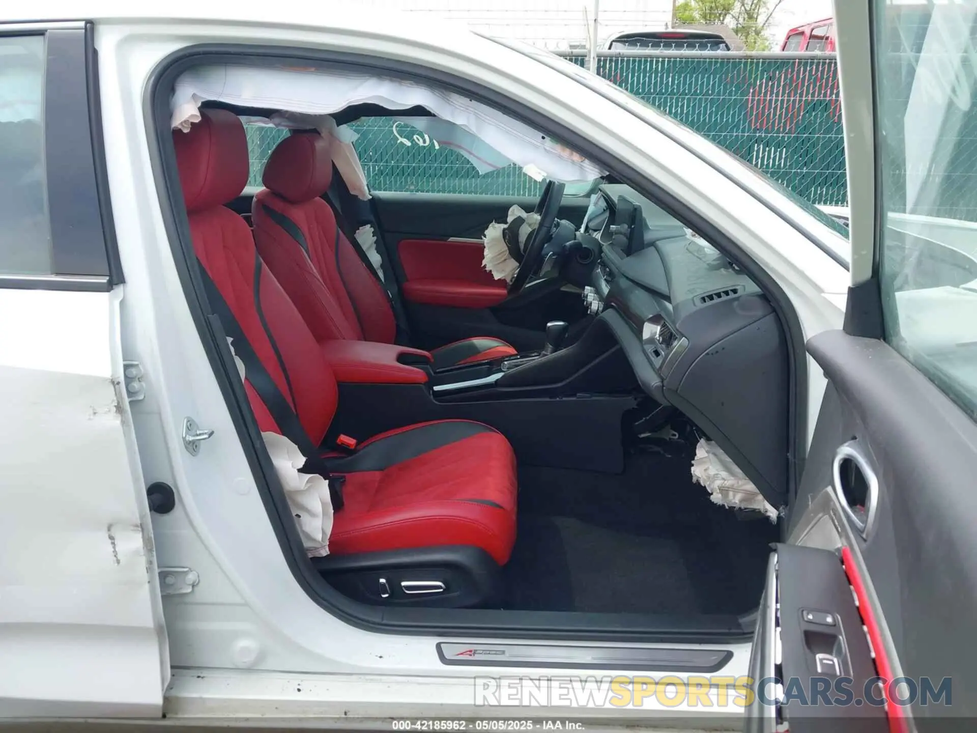 5 Photograph of a damaged car 19UDE4H61PA017771 ACURA INTEGRA 2023