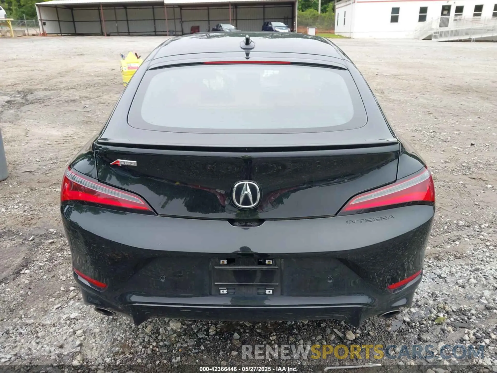 16 Photograph of a damaged car 19UDE4H61PA025174 ACURA INTEGRA 2023