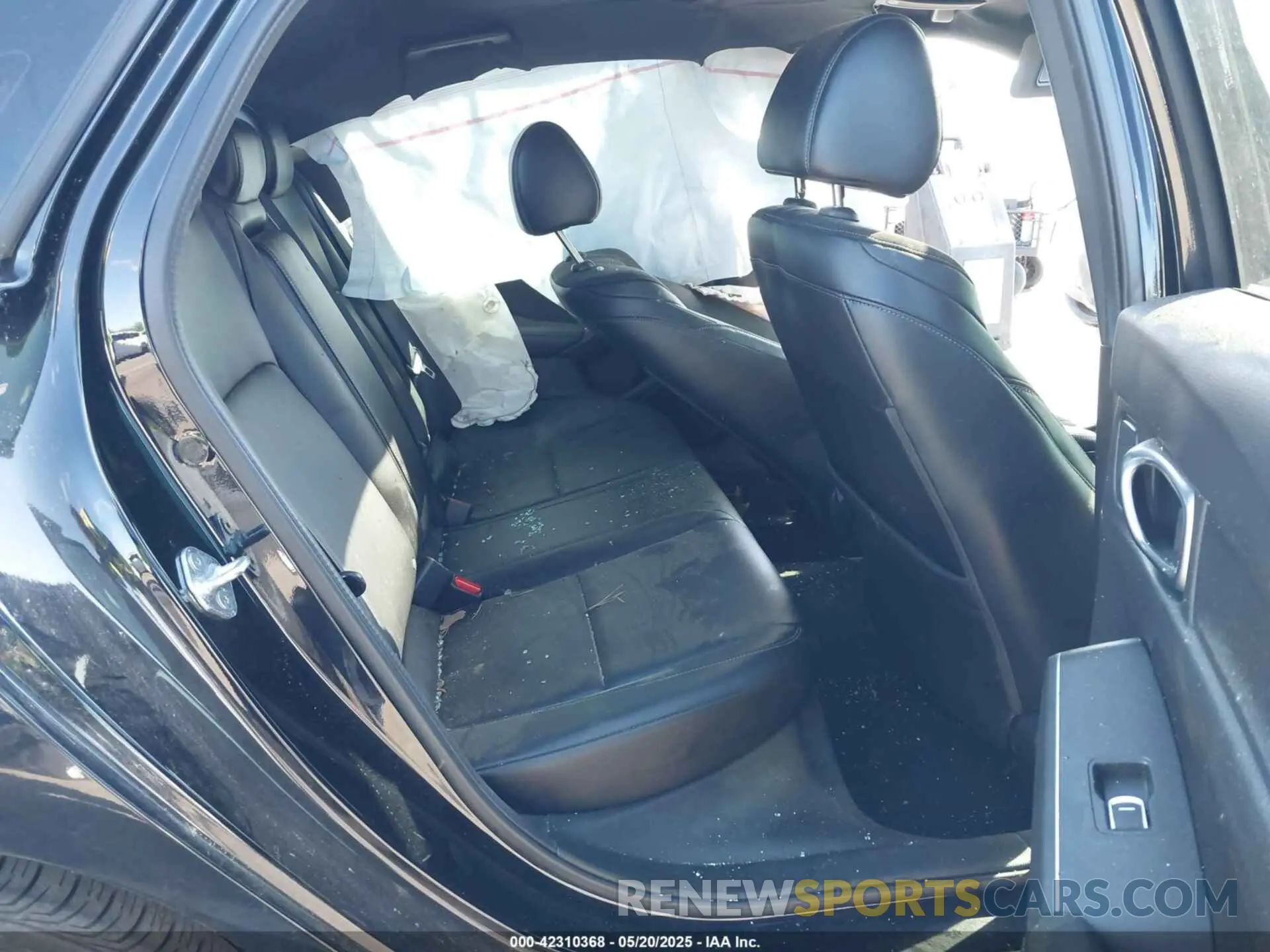 8 Photograph of a damaged car 19UDE4H64PA027176 ACURA INTEGRA 2023