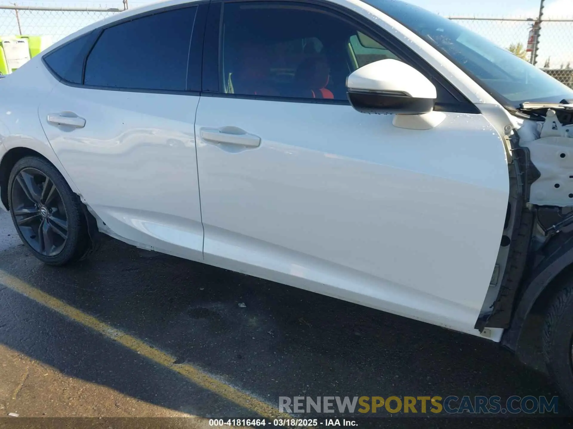 20 Photograph of a damaged car 19UDE4H66PA011805 ACURA INTEGRA 2023