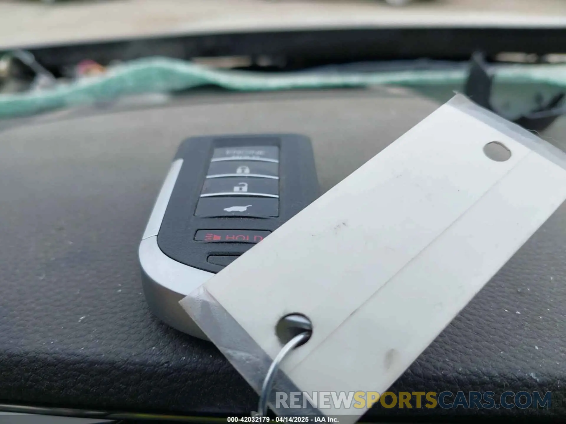 11 Photograph of a damaged car 19UDE4H67PA001140 ACURA INTEGRA 2023
