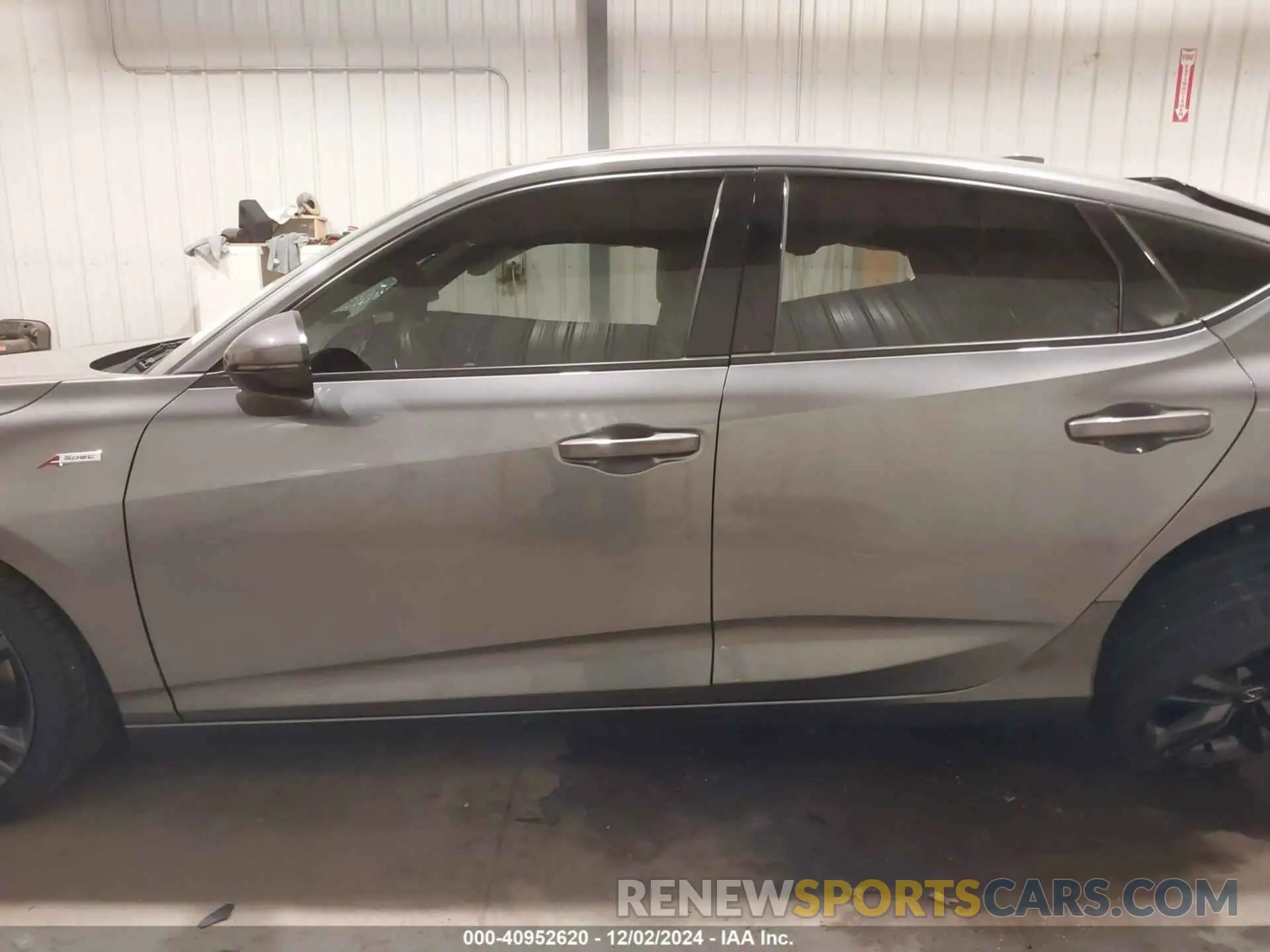14 Photograph of a damaged car 19UDE4H67PA025650 ACURA INTEGRA 2023