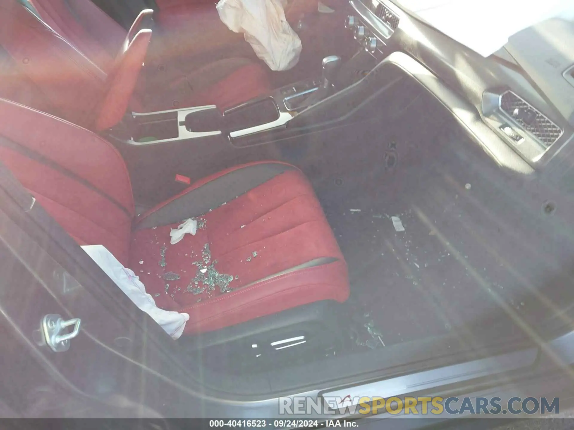 5 Photograph of a damaged car 19UDE4H68PA003138 ACURA INTEGRA 2023