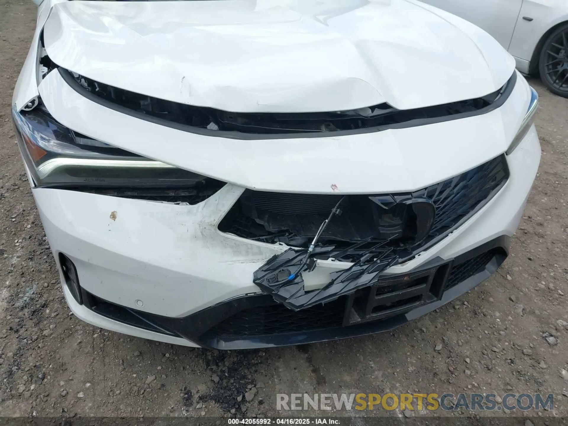 20 Photograph of a damaged car 19UDE4H69PA011801 ACURA INTEGRA 2023