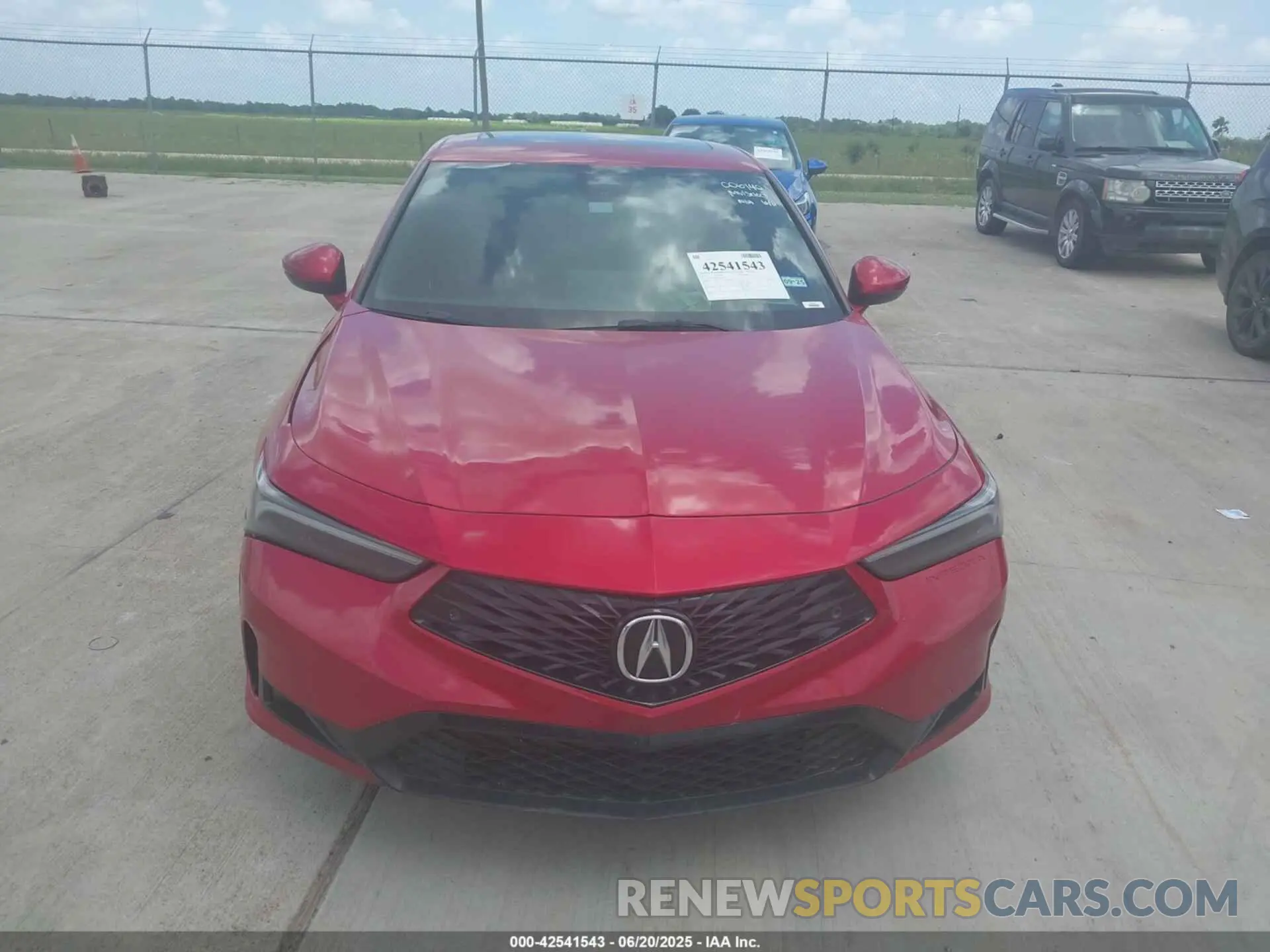 11 Photograph of a damaged car 19UDE4H6XPA006140 ACURA INTEGRA 2023