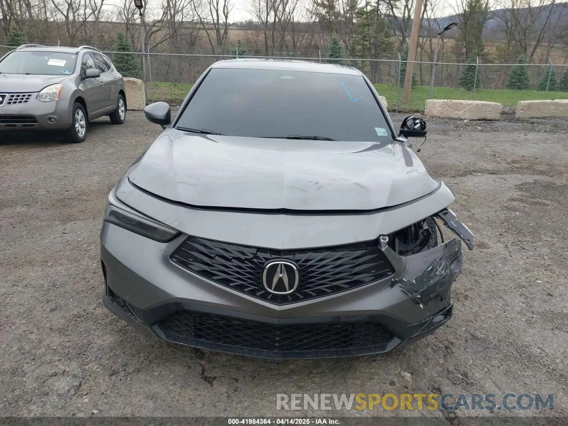 12 Photograph of a damaged car 19UDE4H6XPA009961 ACURA INTEGRA 2023