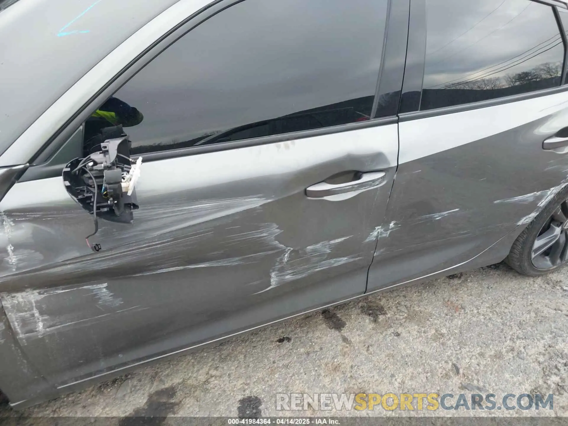 17 Photograph of a damaged car 19UDE4H6XPA009961 ACURA INTEGRA 2023